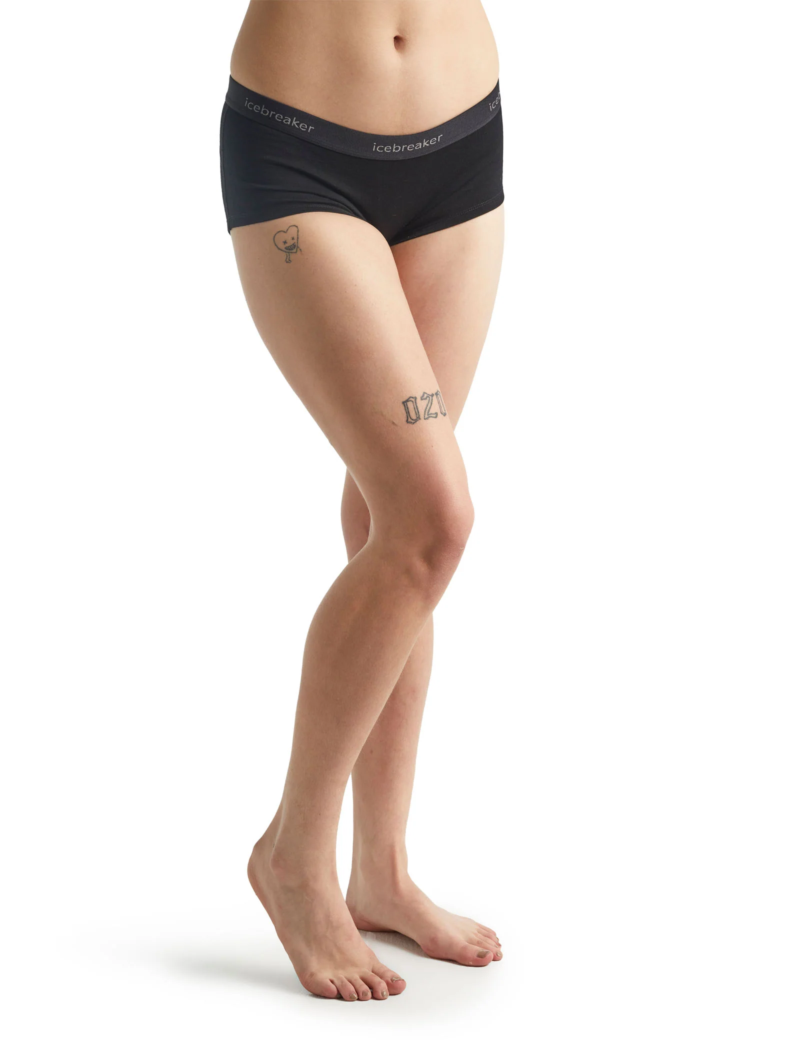 Women's Merino 200 Oasis Thermal Shorts - Image 6