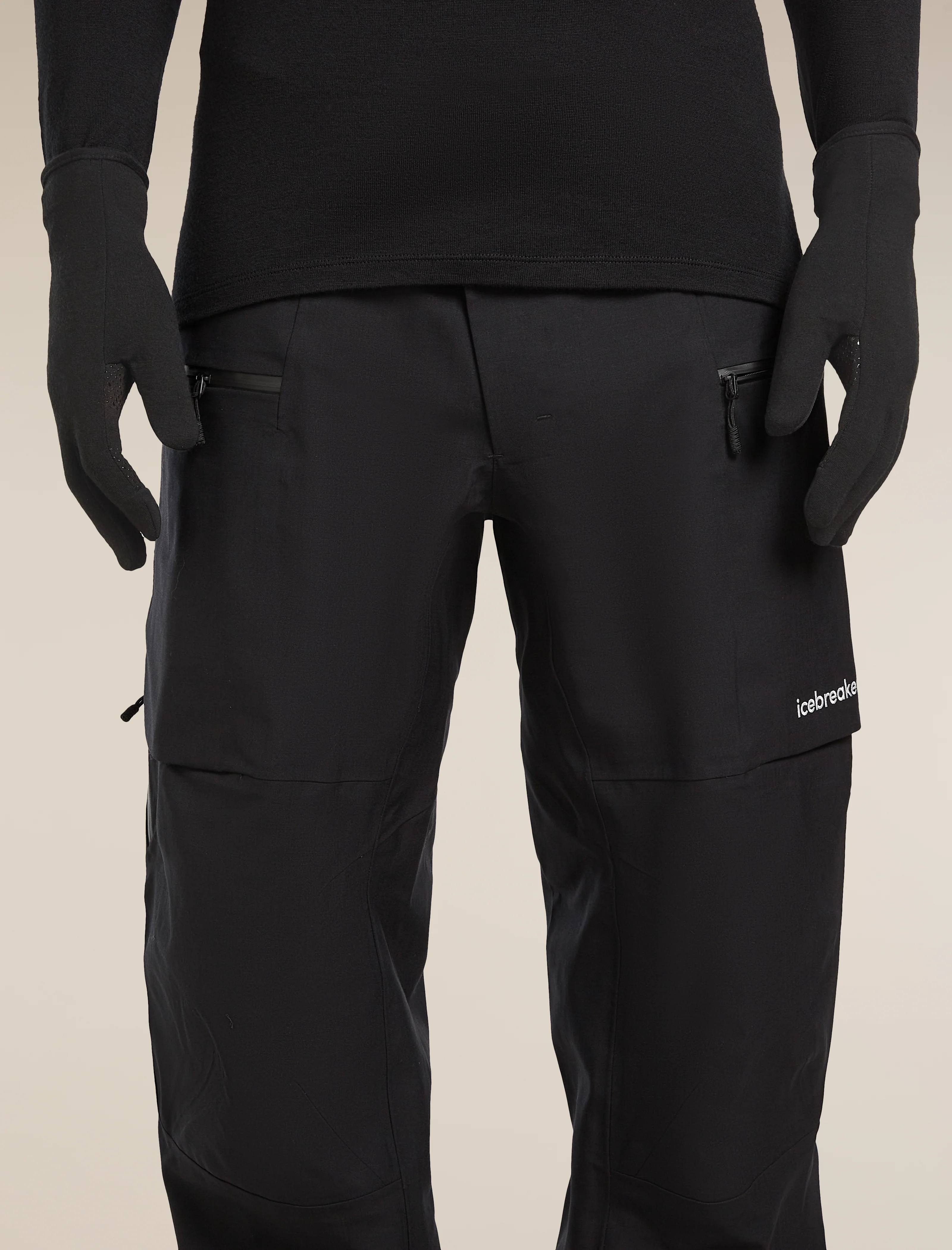 Unisex Merino 260 Quantum Gloves - Image 3