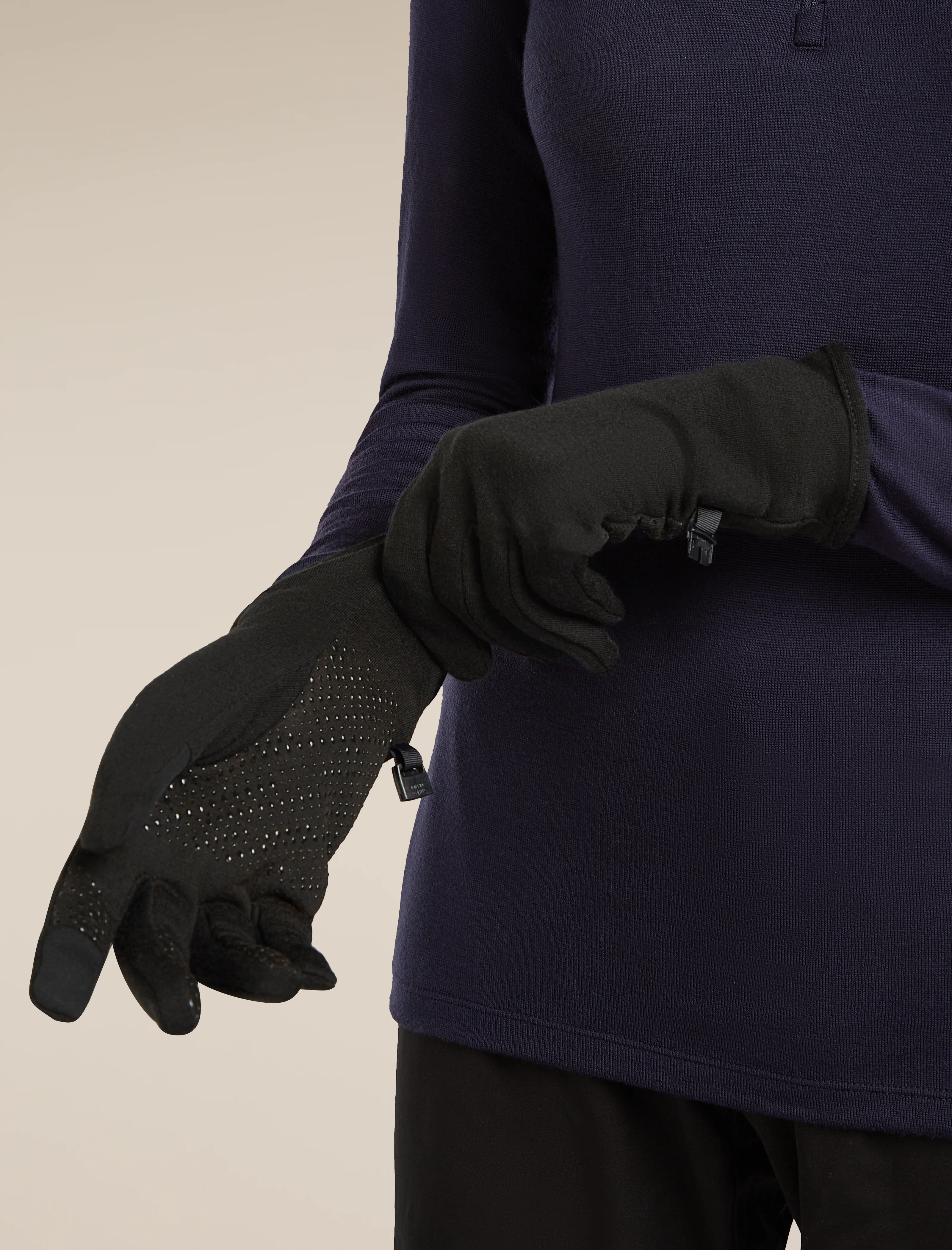 Unisex Merino 260 Quantum Gloves - Image 6