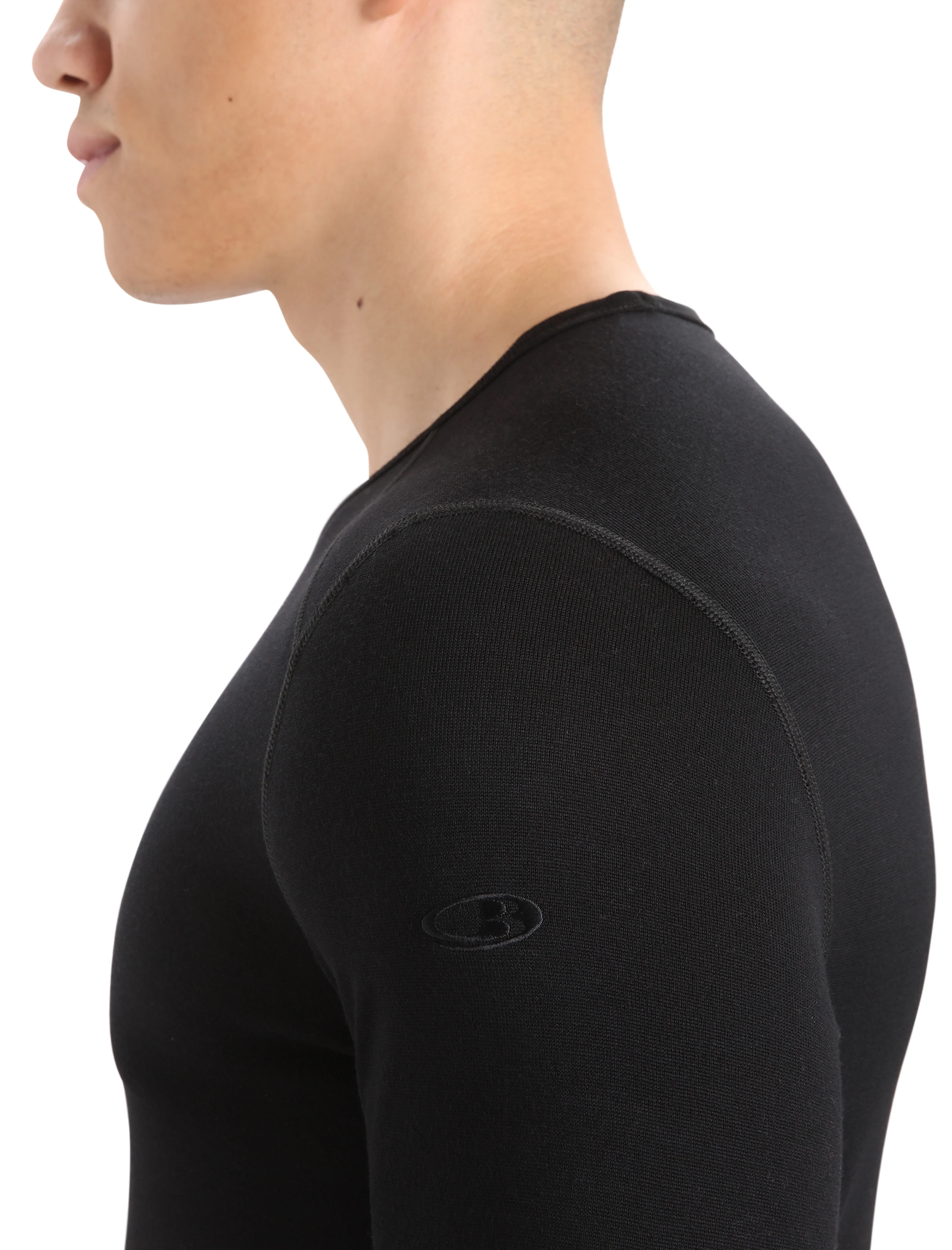 Men's Merino 260 Tech Long Sleeve Crewe Thermal Top - Image 5