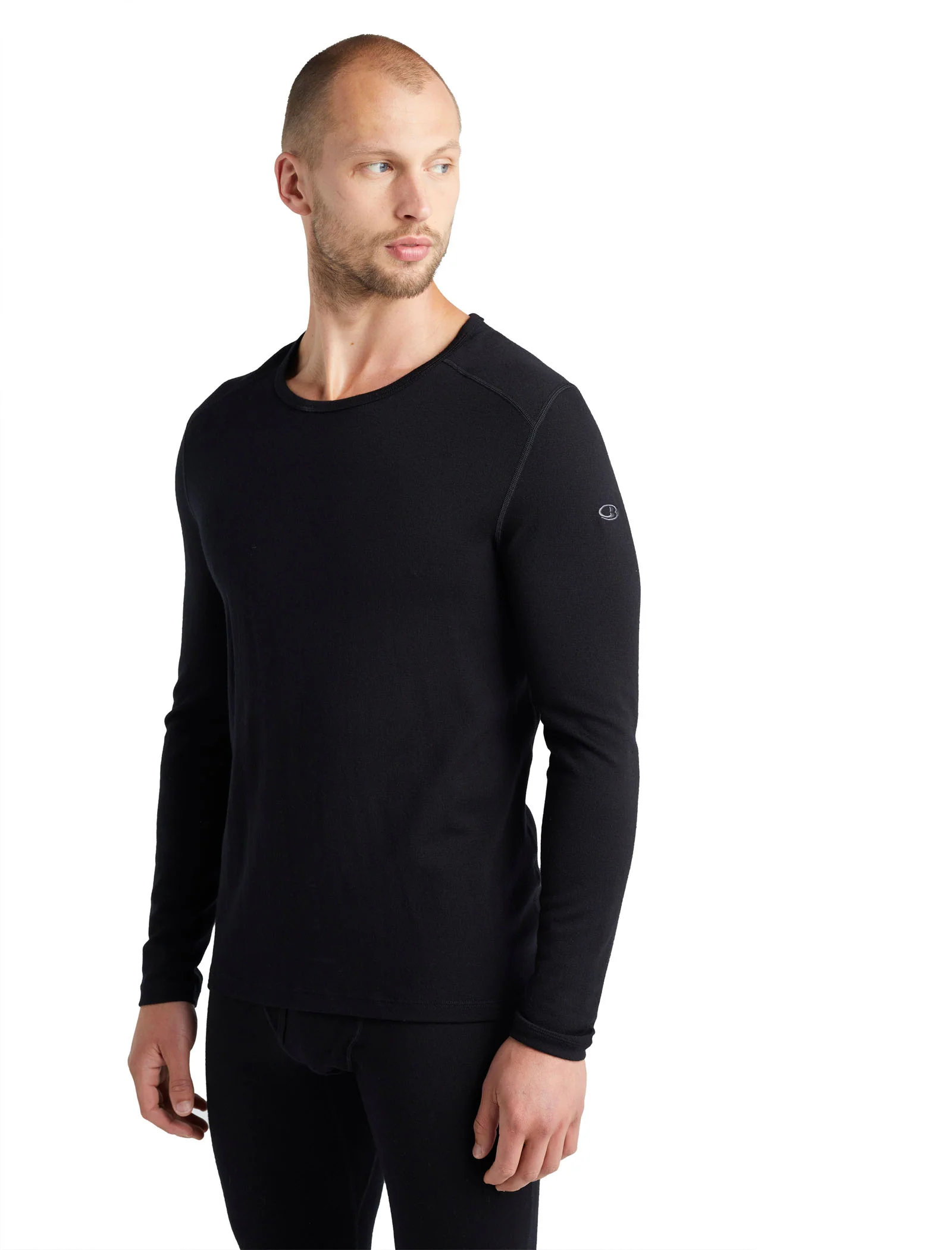 Men's Merino 260 Tech Long Sleeve Crewe Thermal Top - Image 6