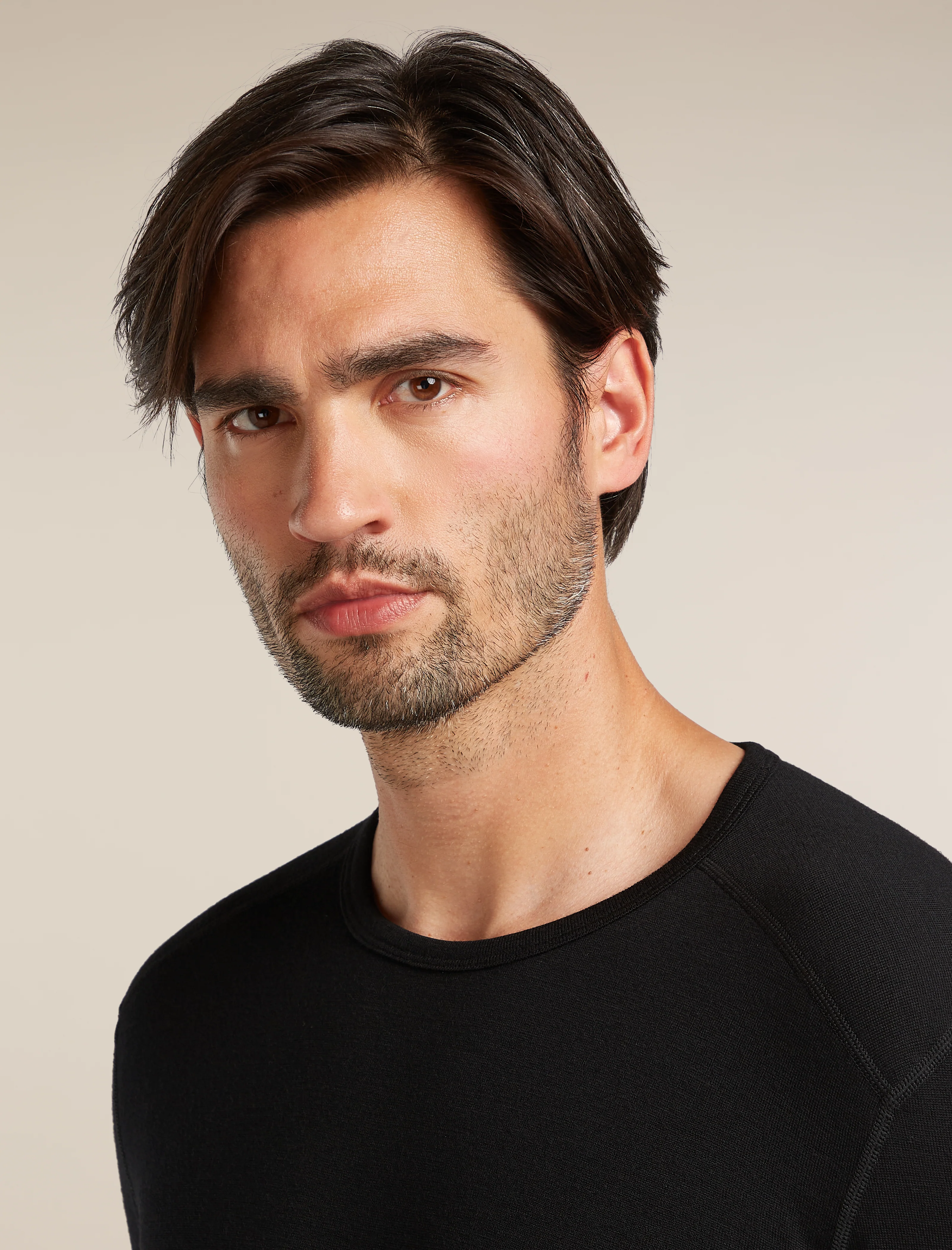 Men's Merino 260 Tech Long Sleeve Crewe Thermal Top - Image 7