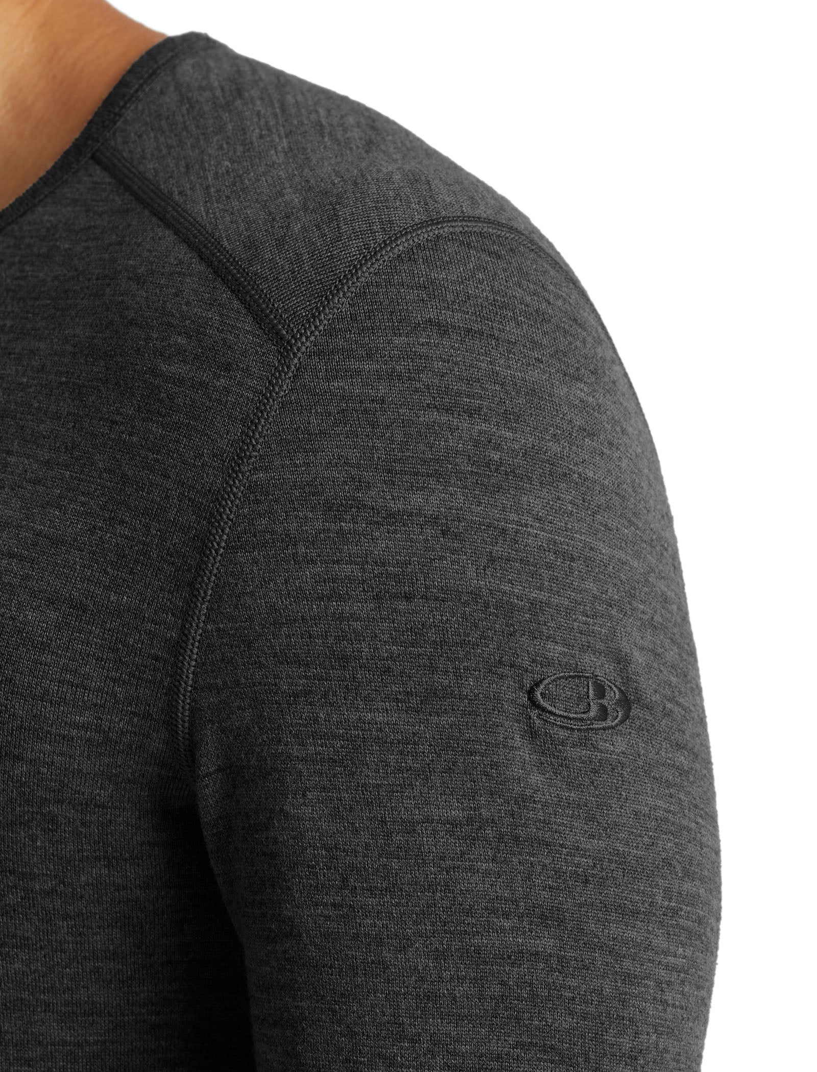 Men's Merino 260 Tech Long Sleeve Crewe Thermal Top - Image 7