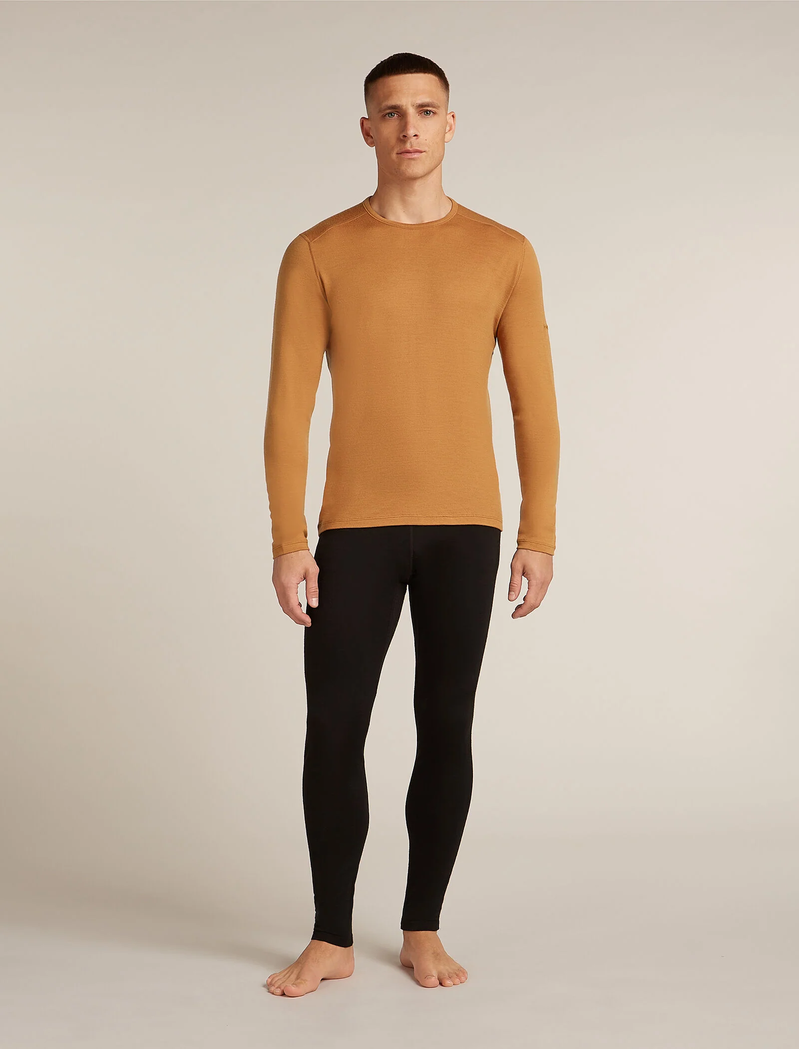 Men's Merino 260 Tech Long Sleeve Crewe Thermal Top - Image 3