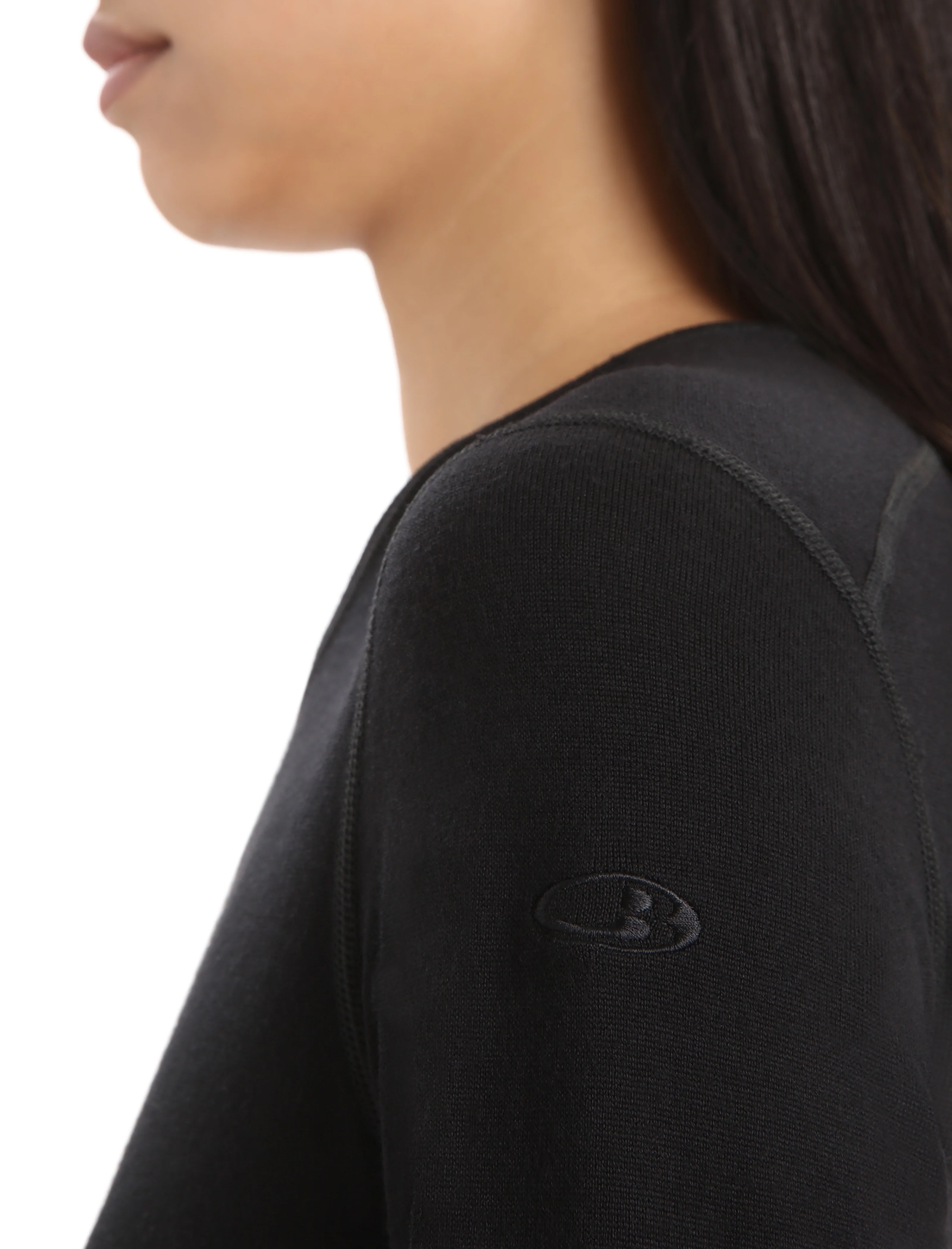 Women's Merino 260 Tech Long Sleeve Crewe Thermal Top - Image 5