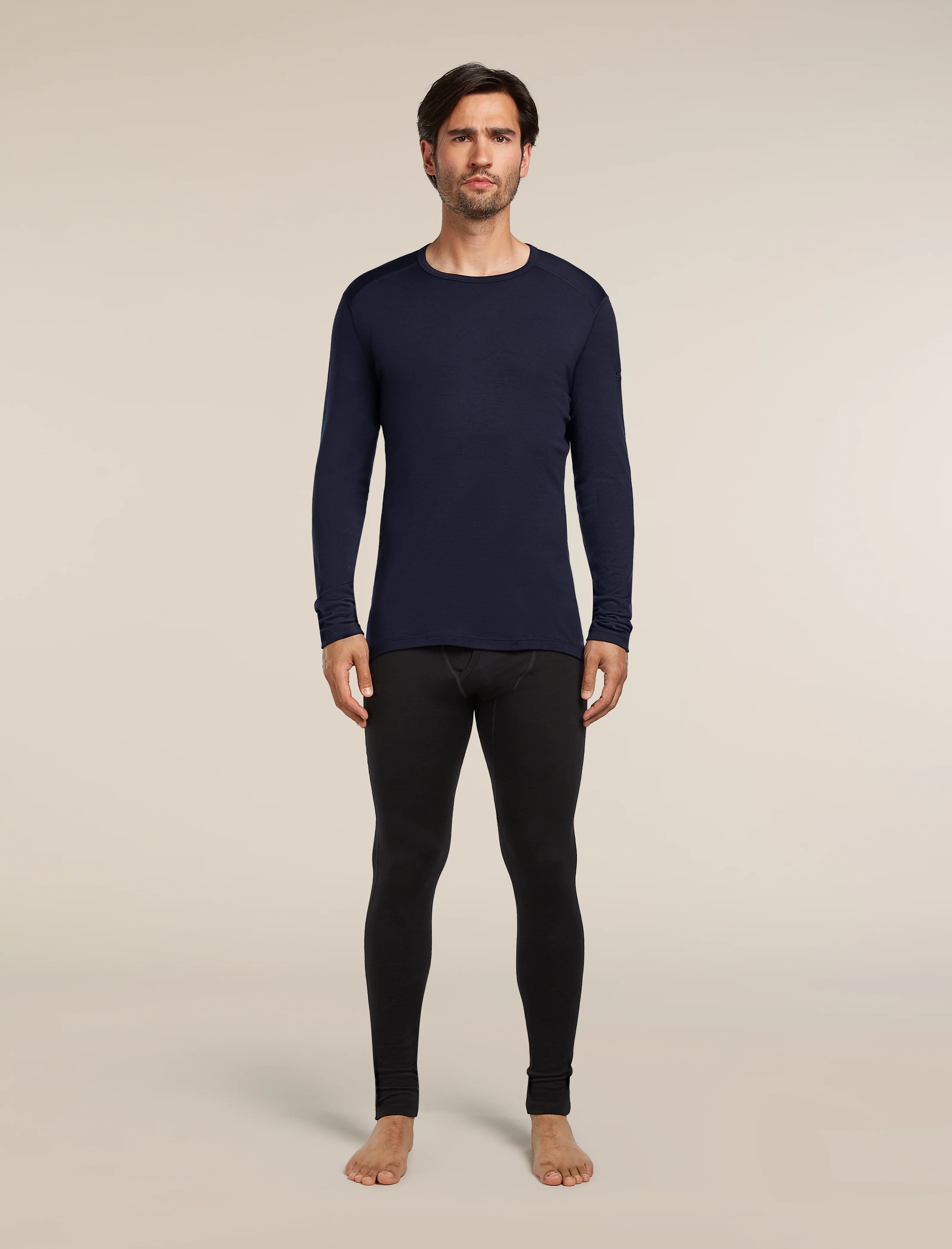 Men's Merino 260 Tech Thermal Leggings wFly - Image 3