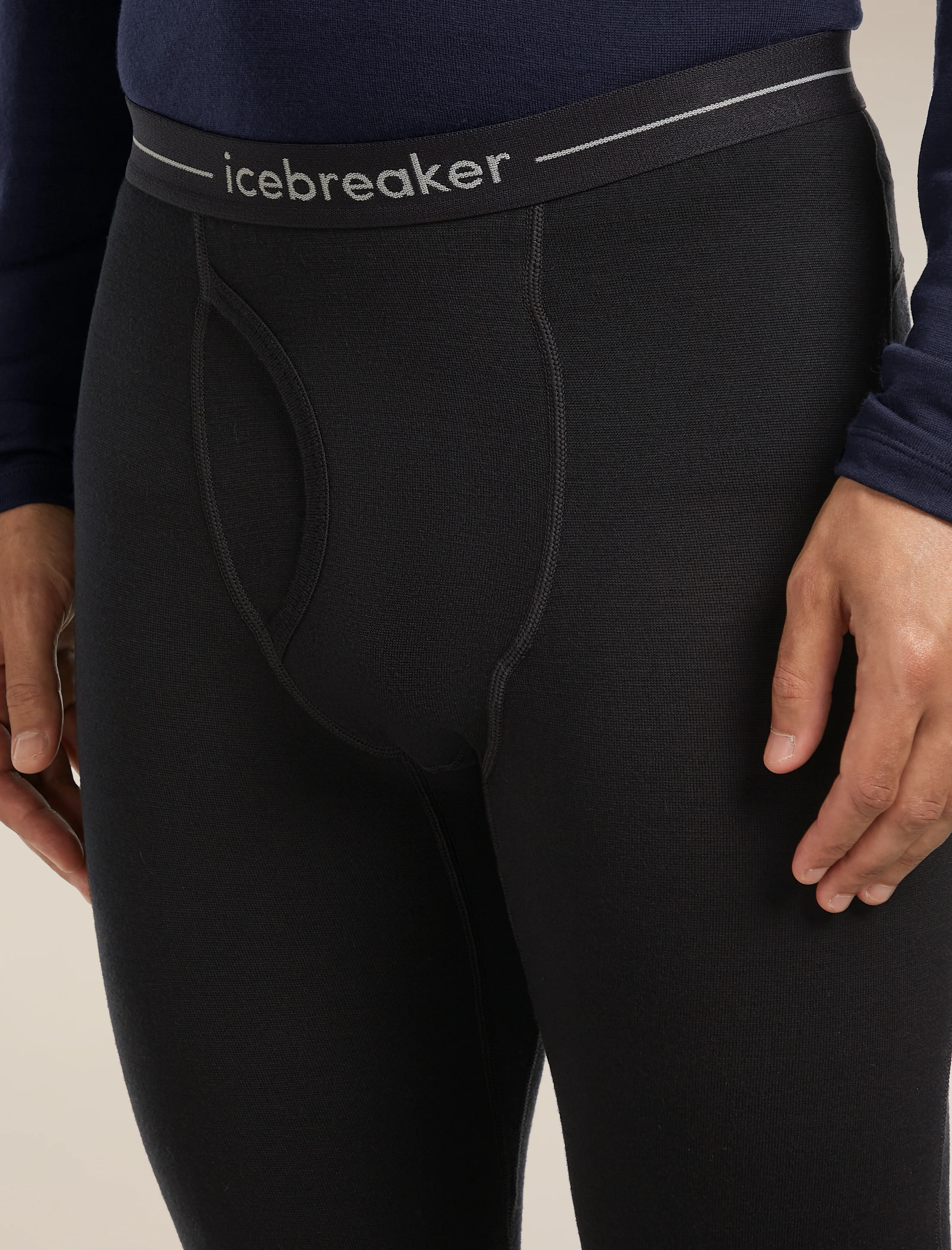 Men's Merino 260 Tech Thermal Leggings wFly - Image 7