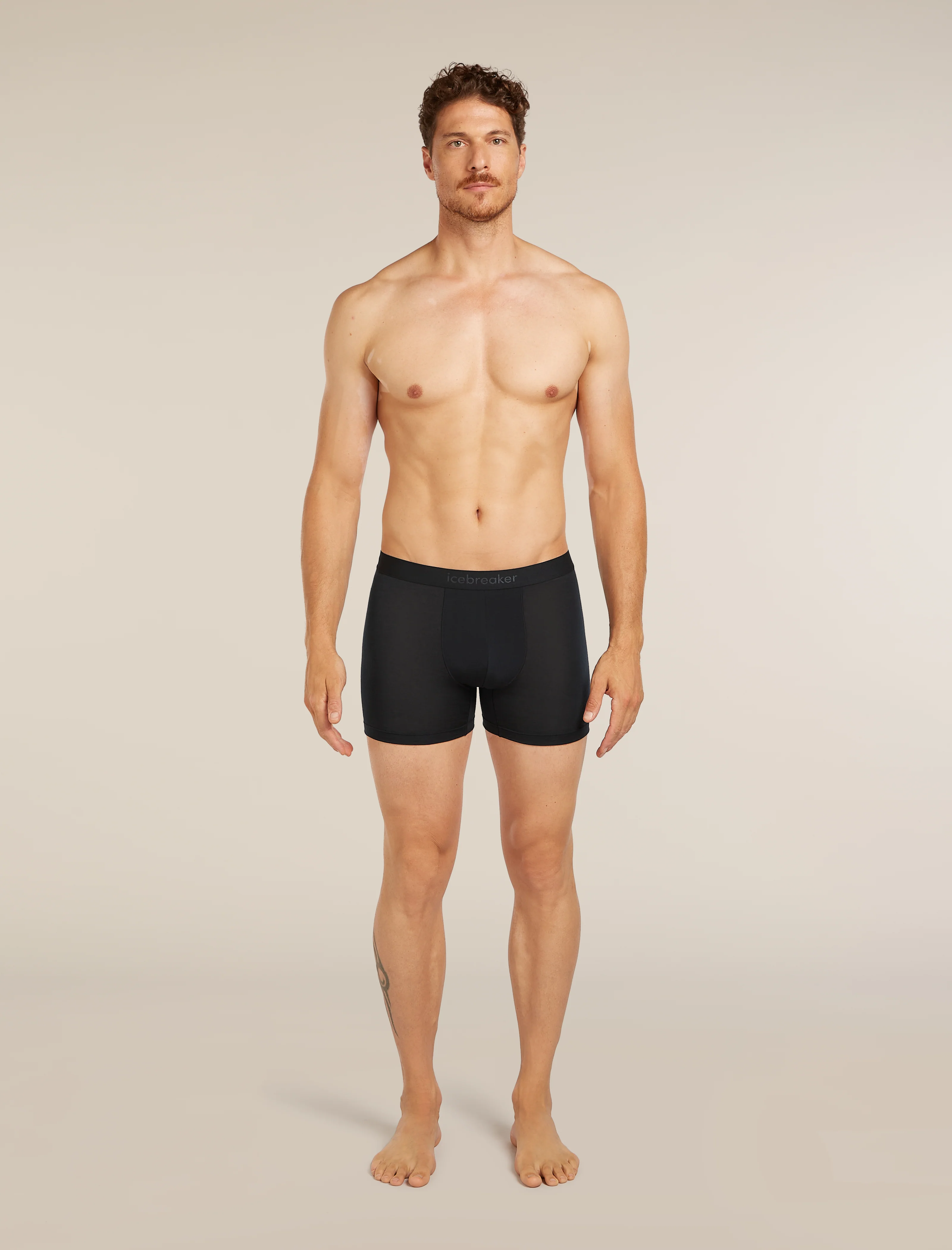 Men's Merino Blend 125 Cool-Lite™ Anatomica Boxers - Image 3