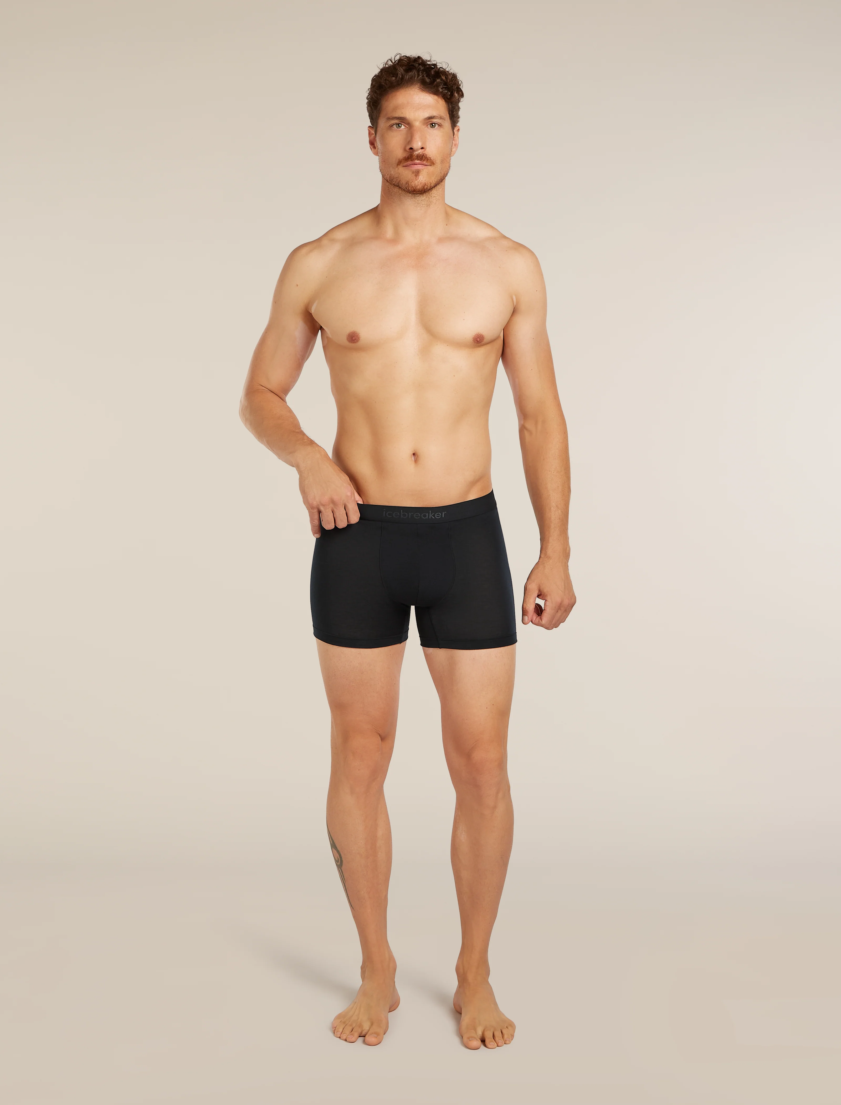 Men's Merino Blend 125 Cool-Lite™ Anatomica Boxers - Image 6