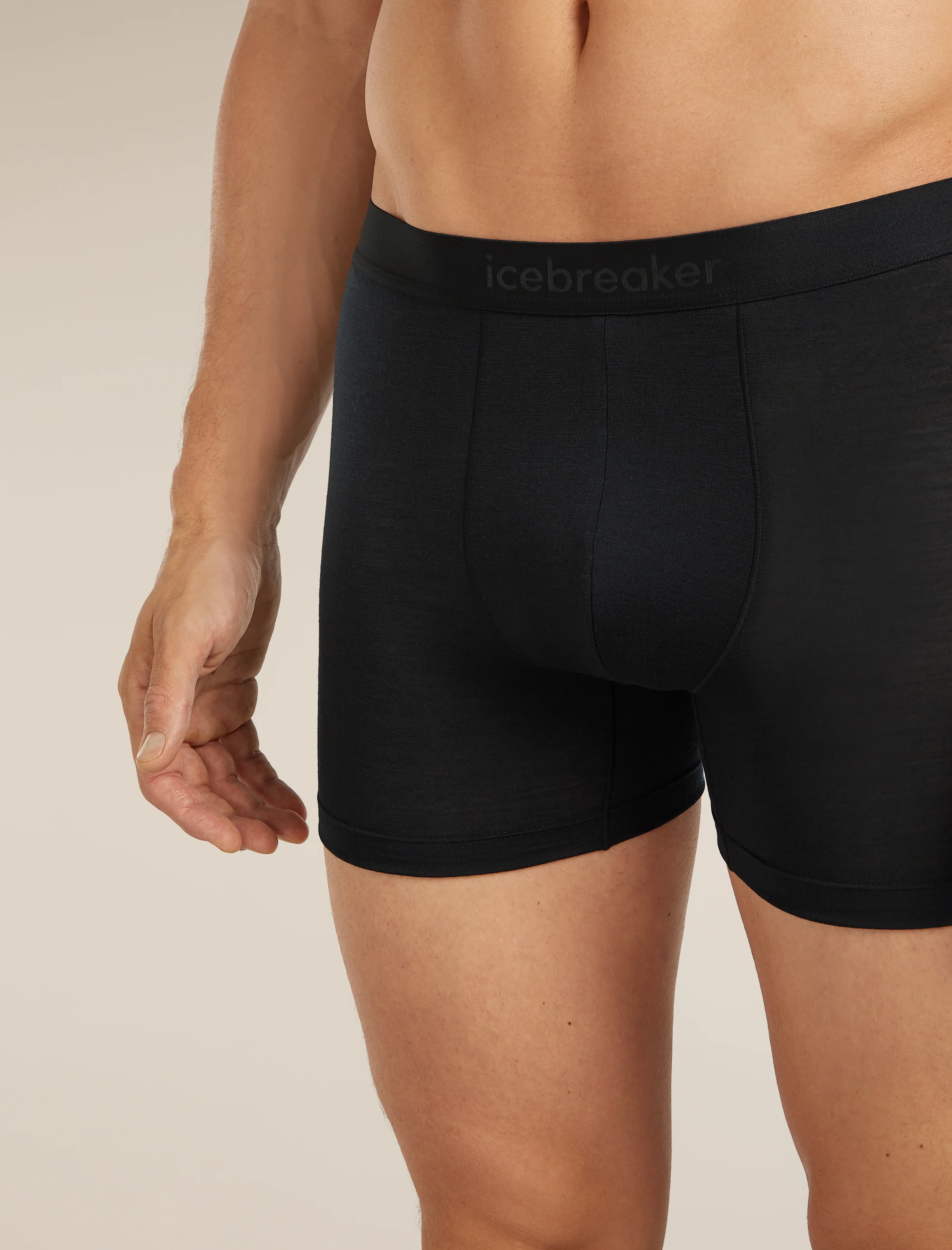 Men's Merino Blend 125 Cool-Lite™ Anatomica Boxers - Image 7