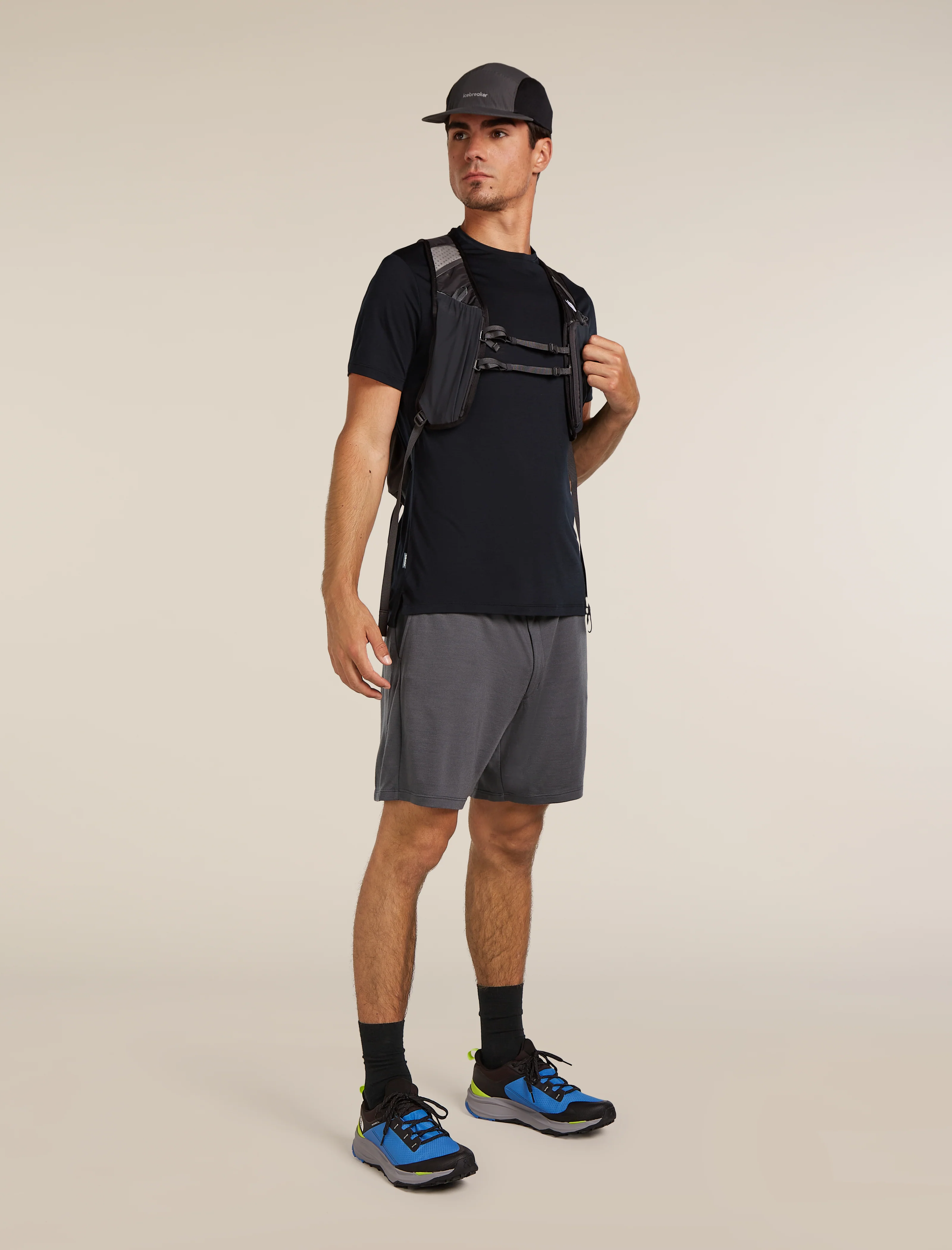 Men's Merino Blend 125 Cool-Lite™ Sphere Short Sleeve T-Shirt - Image 4