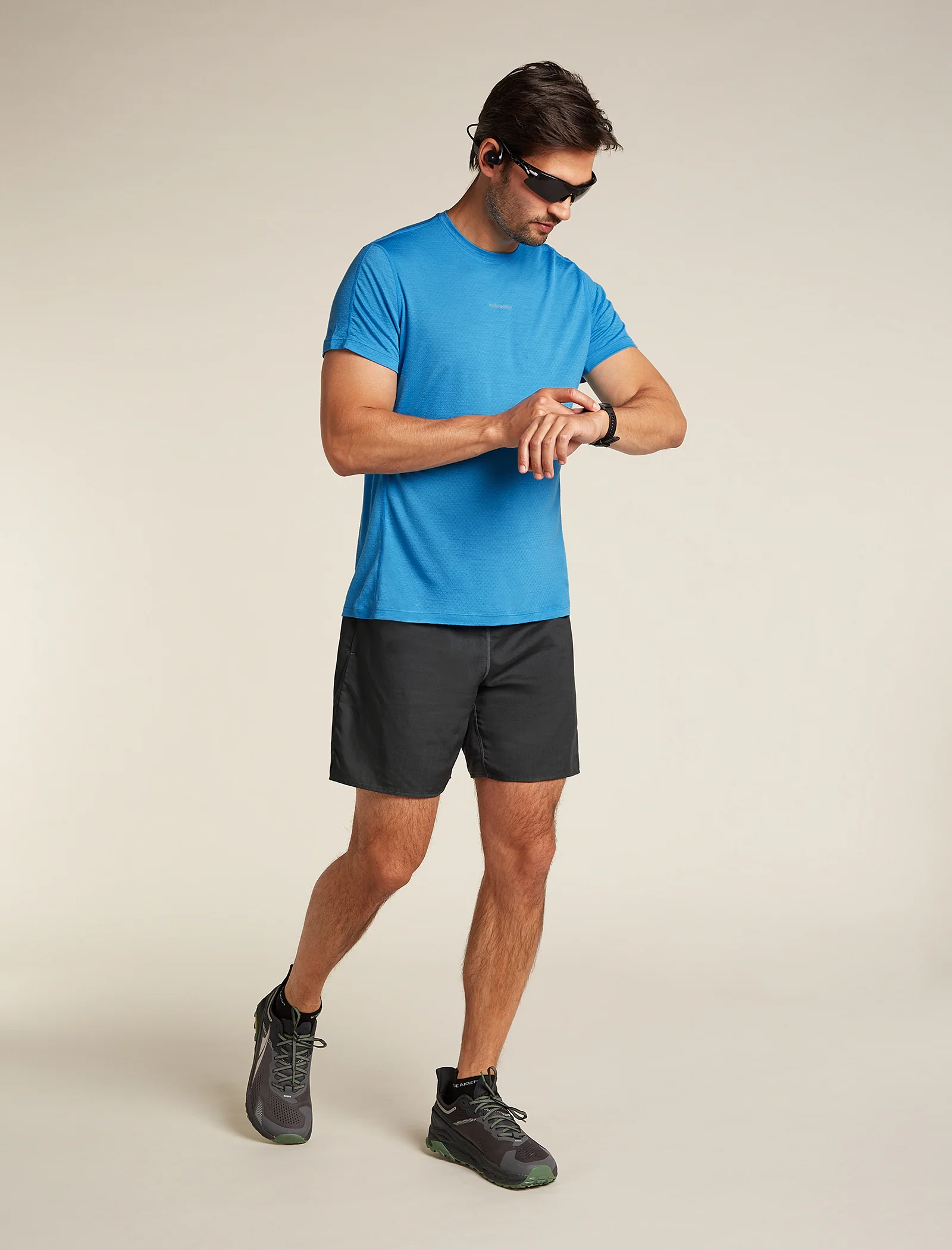 Men's Merino Blend 125 Cool-Lite™ Speed Short Sleeve T-Shirt - Image 4