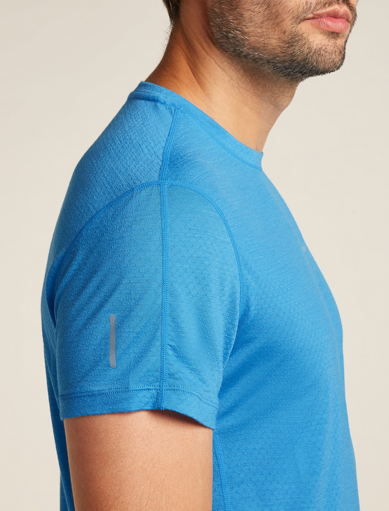 Men's Merino Blend 125 Cool-Lite™ Speed Short Sleeve T-Shirt - Image 7