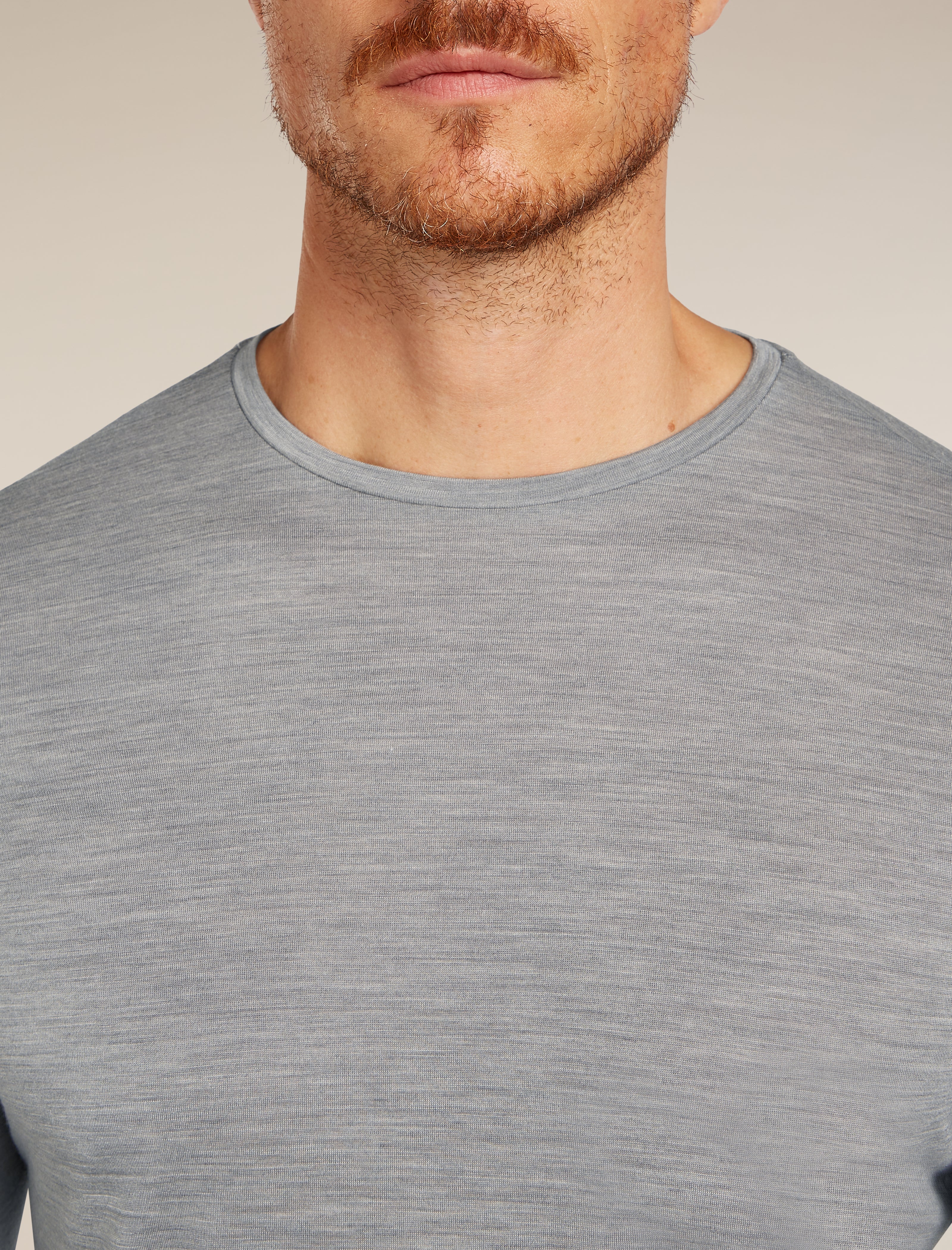 Men's Merino Blend 125 Cool-Lite™ Sphere Long Sleeve T-Shirt - Image 5