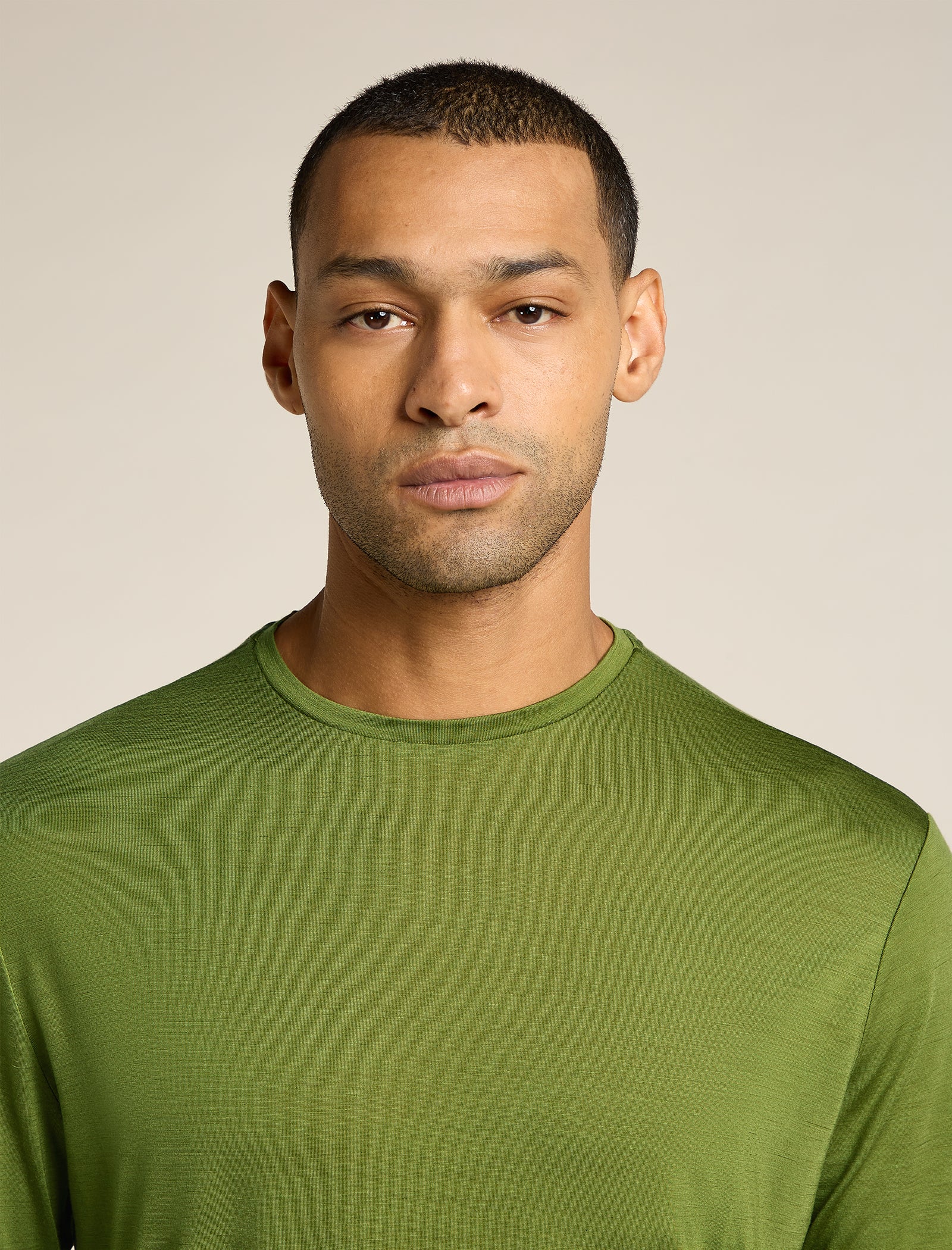 Men's Merino Blend 125 Cool-Lite™ Sphere Long Sleeve T-Shirt - Image 5