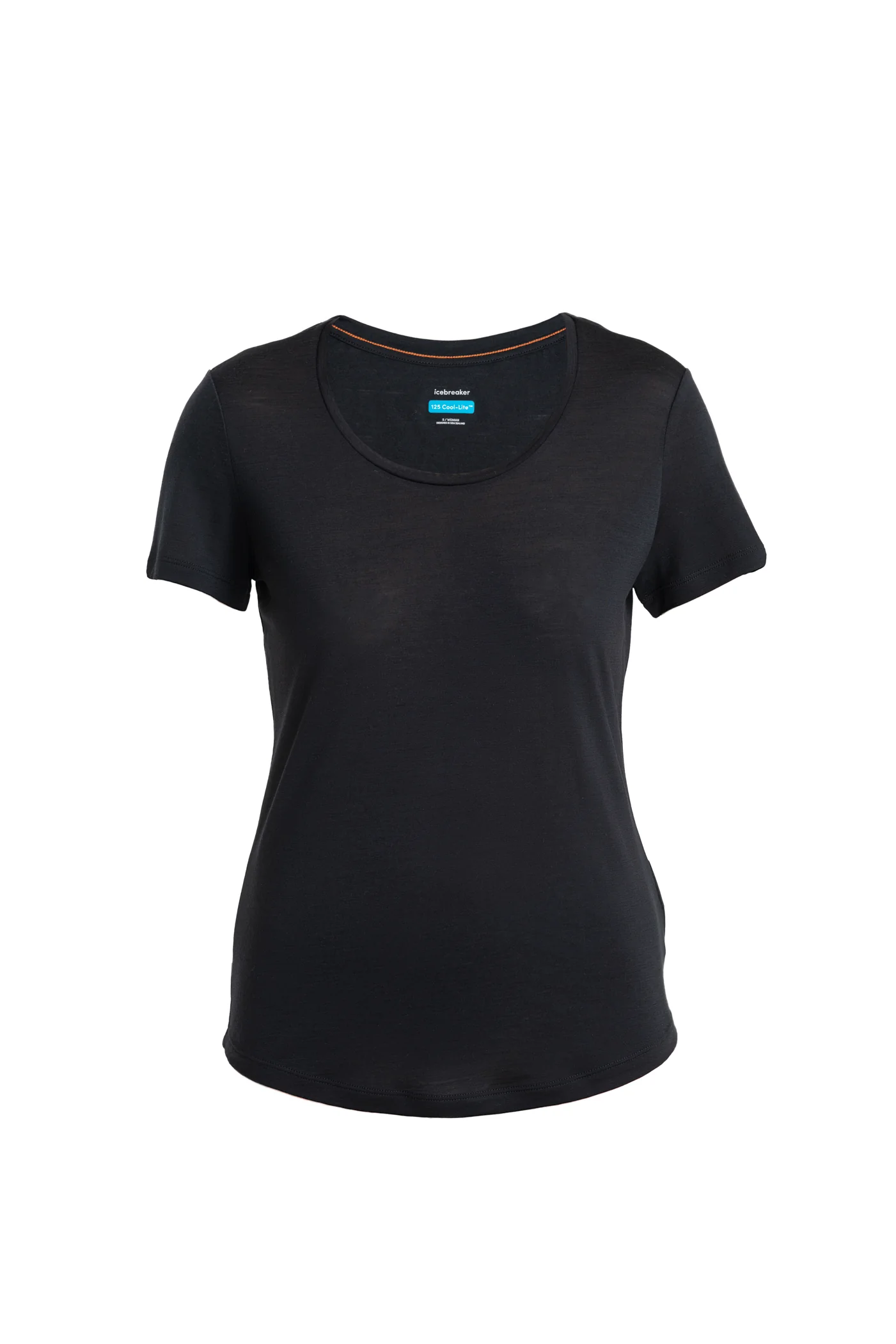 Women's Merino Blend 125 Cool-Lite™ Sphere Short Sleeve Scoop T-Shirt - Image 8
