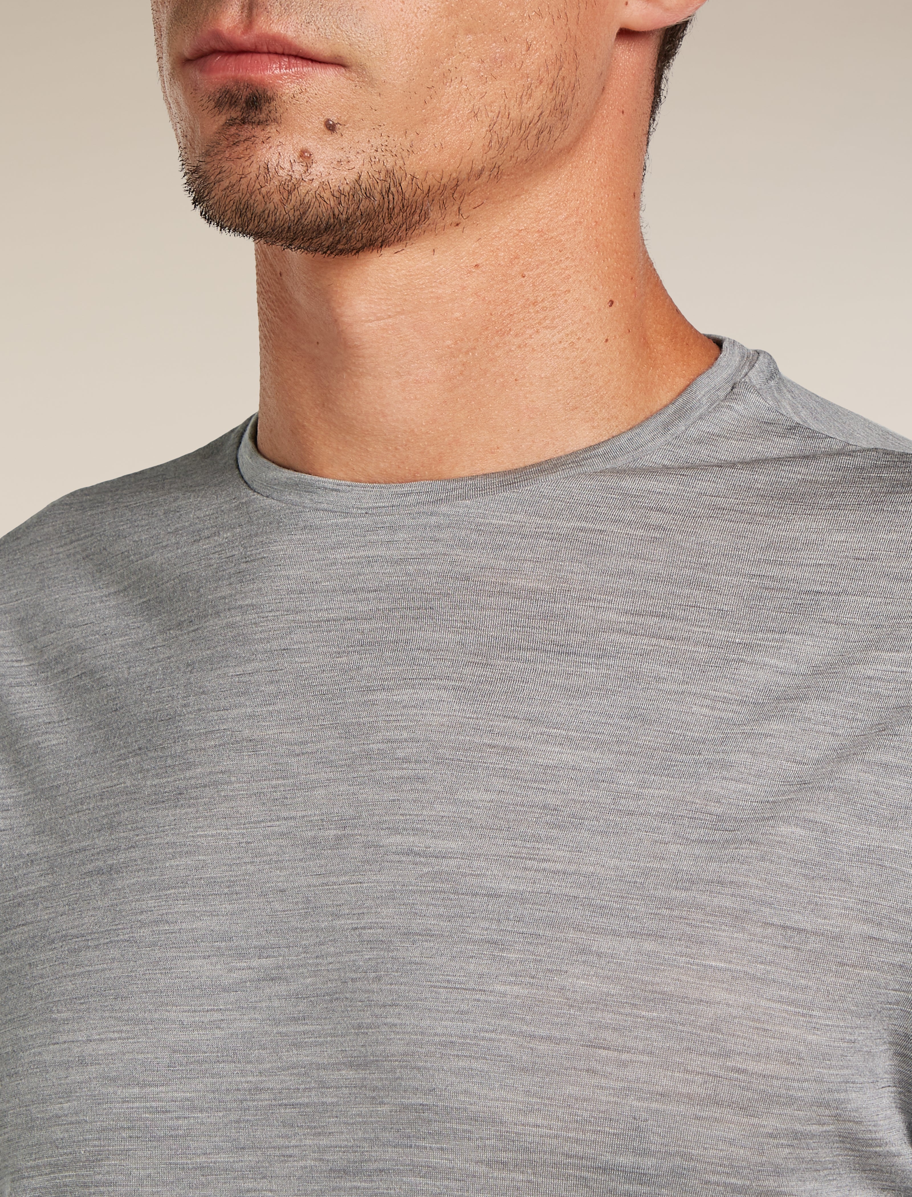 Men's Merino Blend 125 Cool-Lite™ Sphere Short Sleeve T-Shirt - Image 5