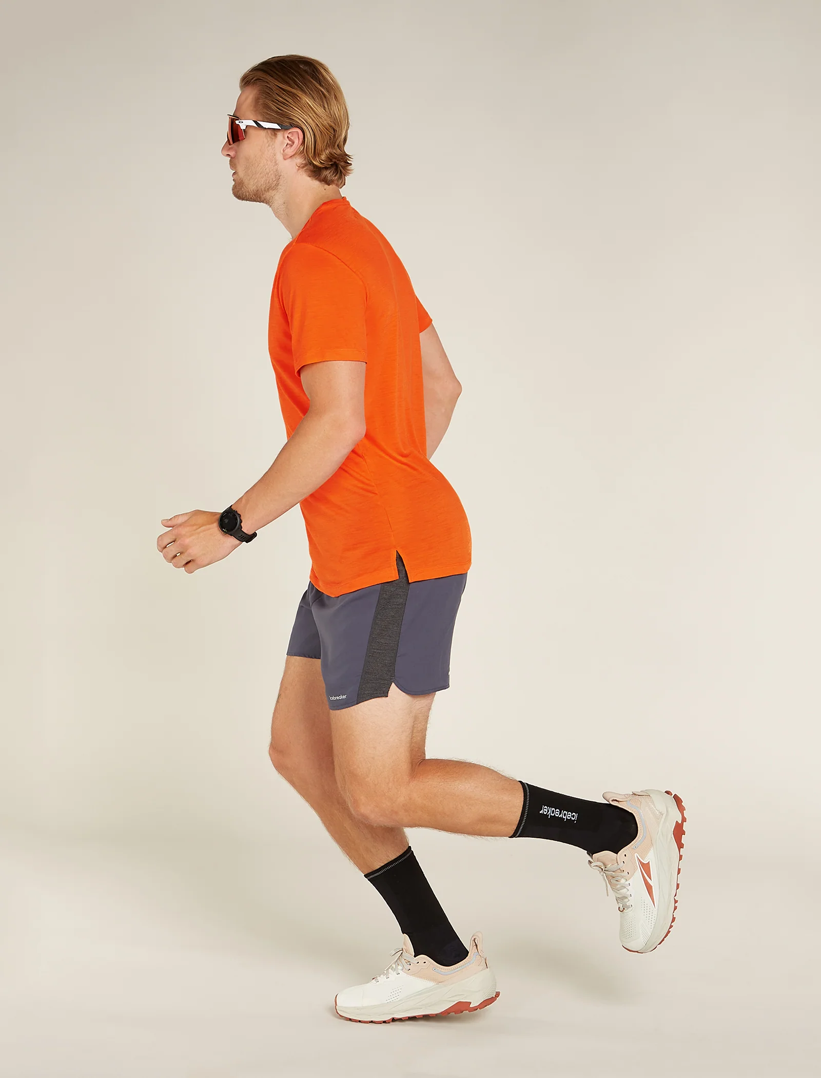 Men's Merino Blend 125 Cool-Lite™ Sphere Short Sleeve T-Shirt - Image 4