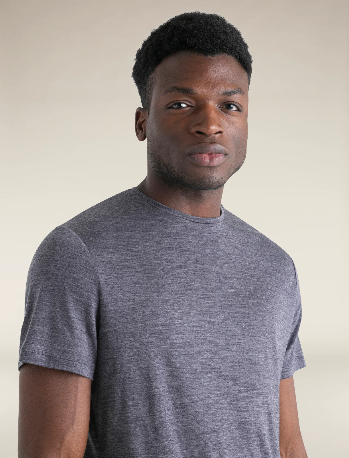 Men's Merino Blend 125 Cool-Lite™ Sphere Short Sleeve T-Shirt - Image 6