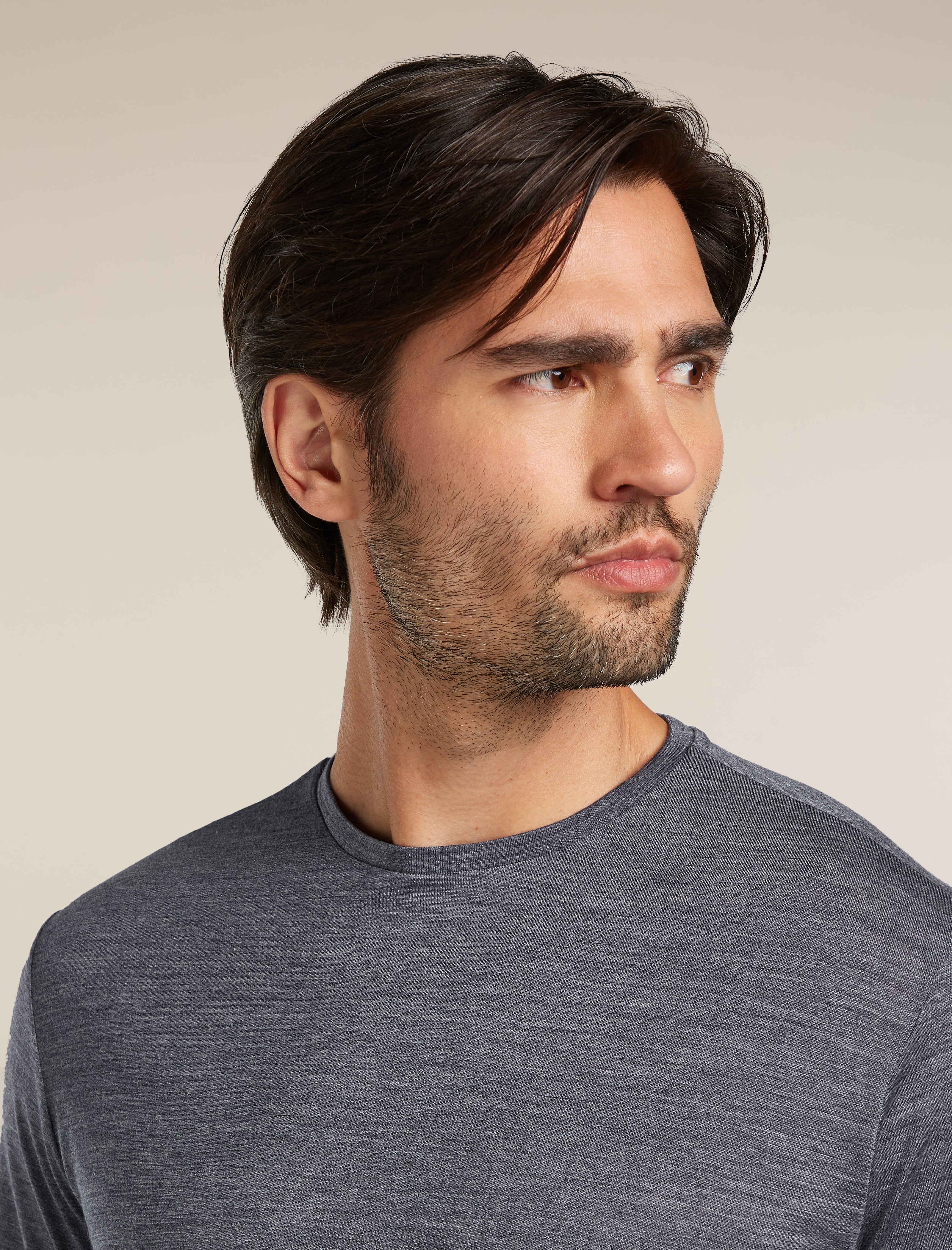 Men's Merino Blend 125 Cool-Lite™ Sphere Short Sleeve T-Shirt - Image 7