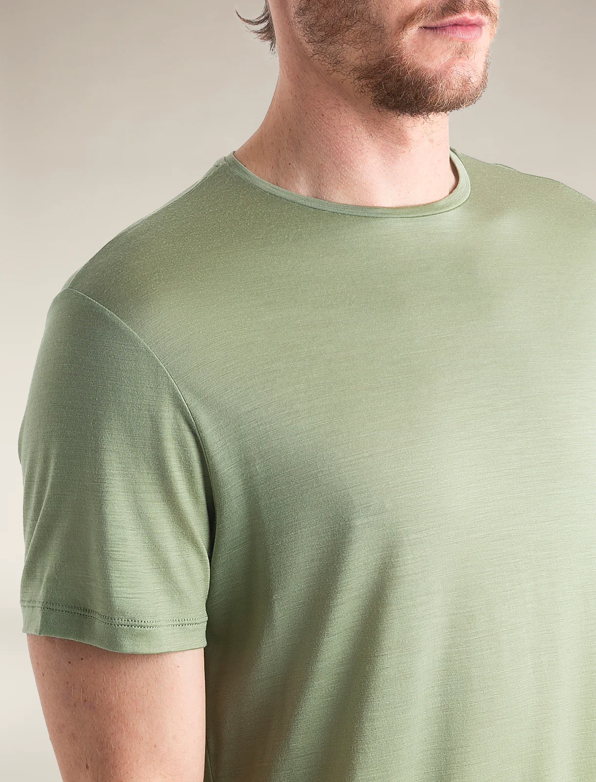 Men's Merino Blend 125 Cool-Lite™ Sphere Short Sleeve T-Shirt - Image 5