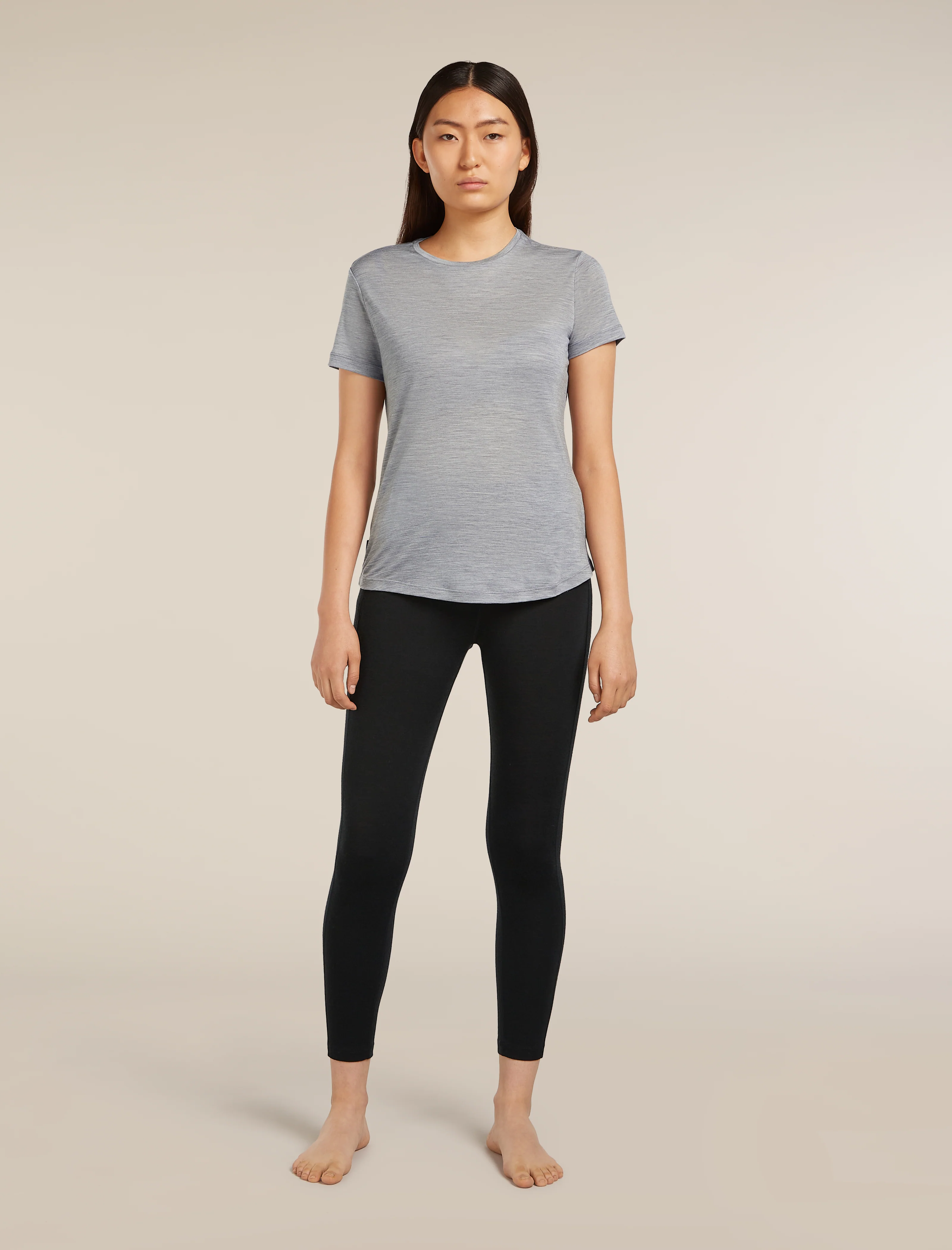 Women's Merino Blend 125 Cool-Lite™ Sphere Short Sleeve T-Shirt - Image 3