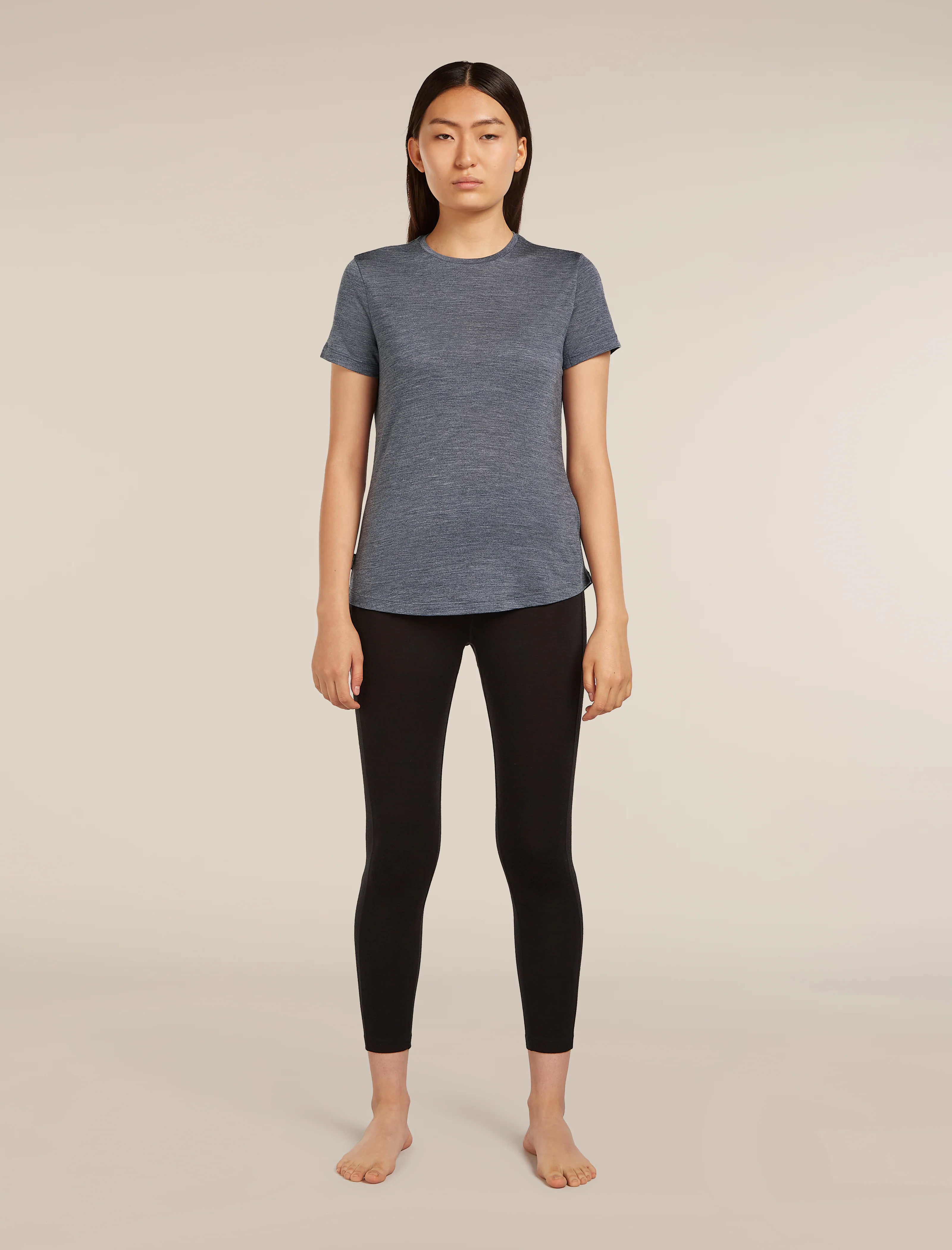 Women's Merino Blend 125 Cool-Lite™ Sphere Short Sleeve T-Shirt - Image 3