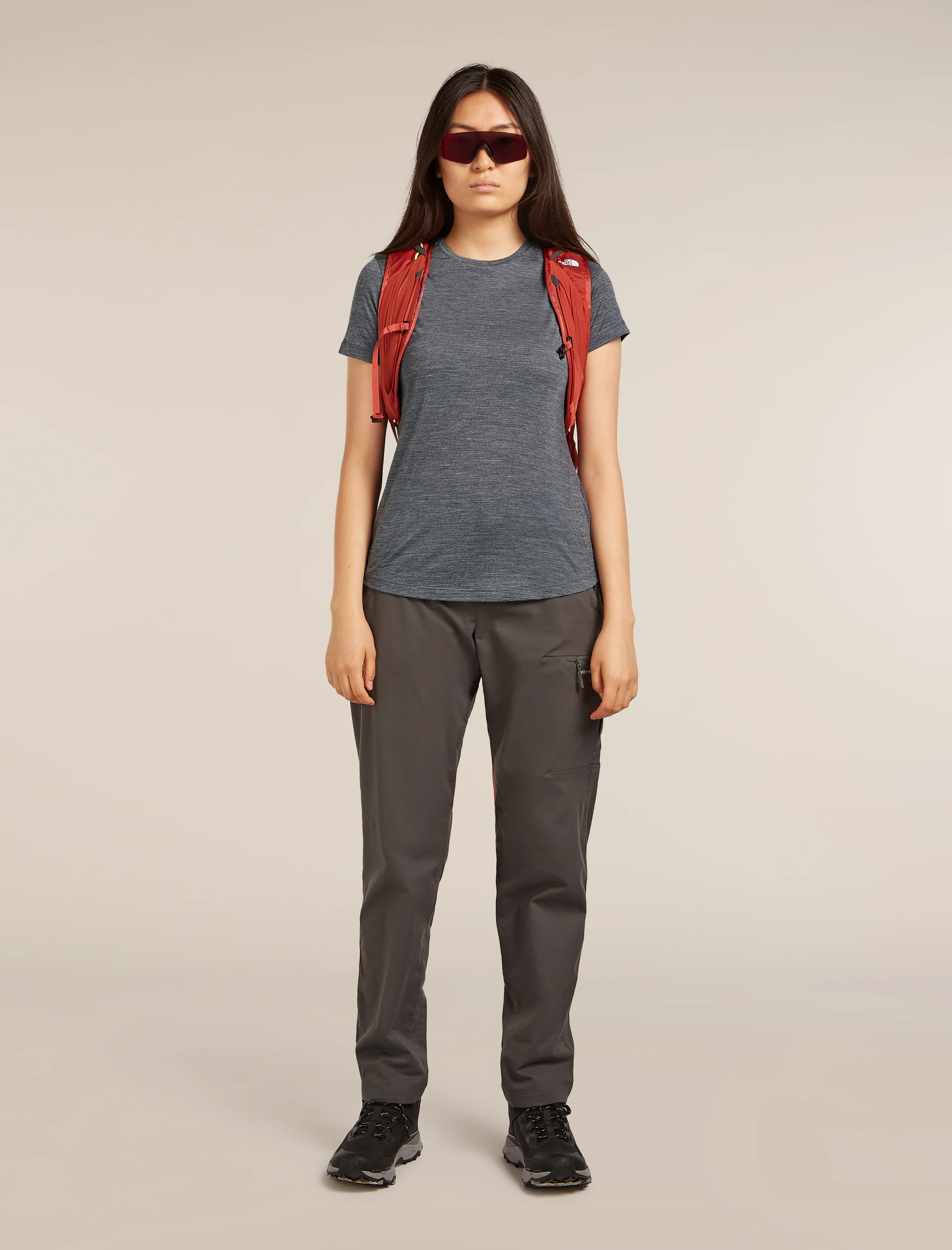 Women's Merino Blend 125 Cool-Lite™ Sphere Short Sleeve T-Shirt - Image 4