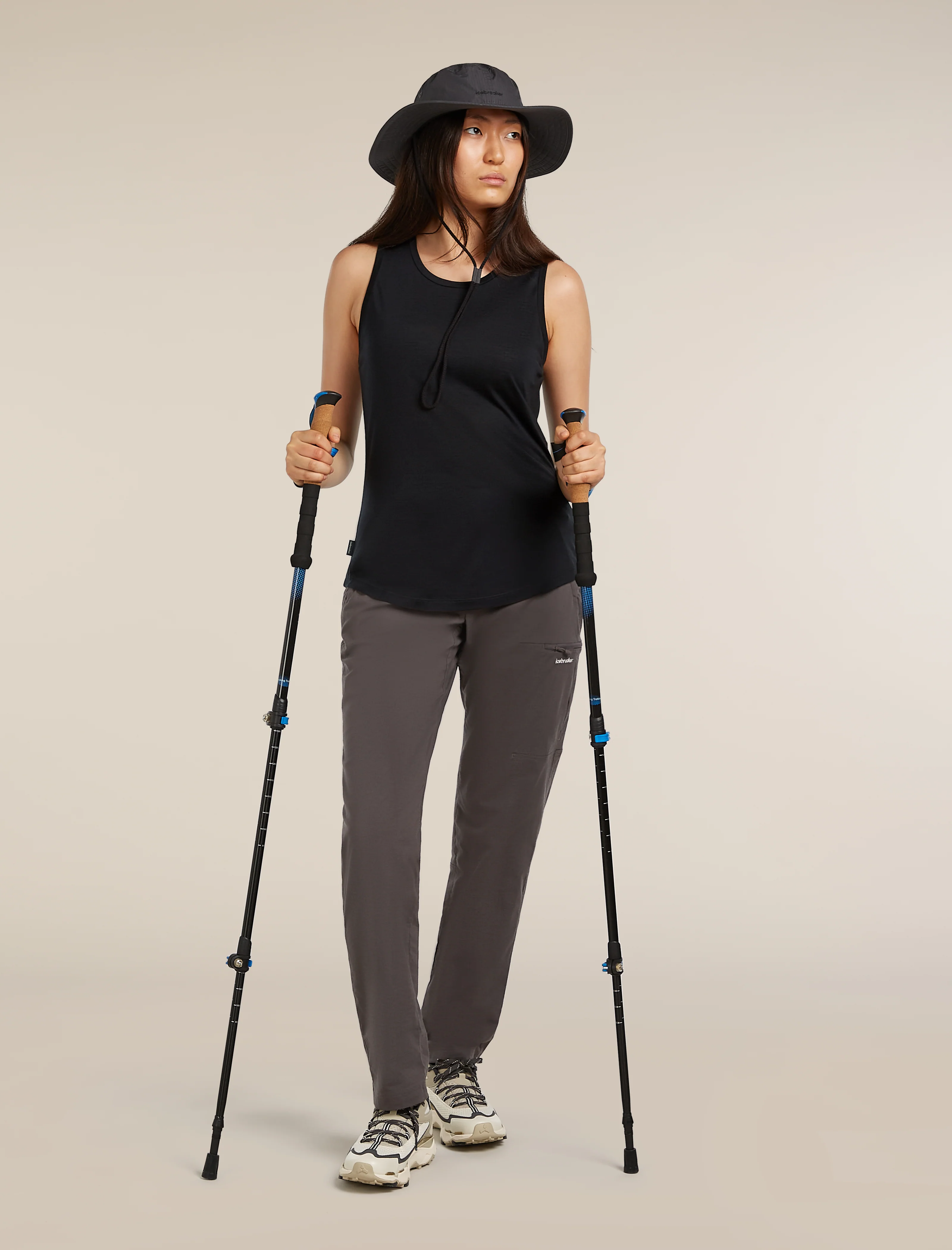 Women's Merino Blend 125 Cool-Lite™ Sphere Tank - Image 4