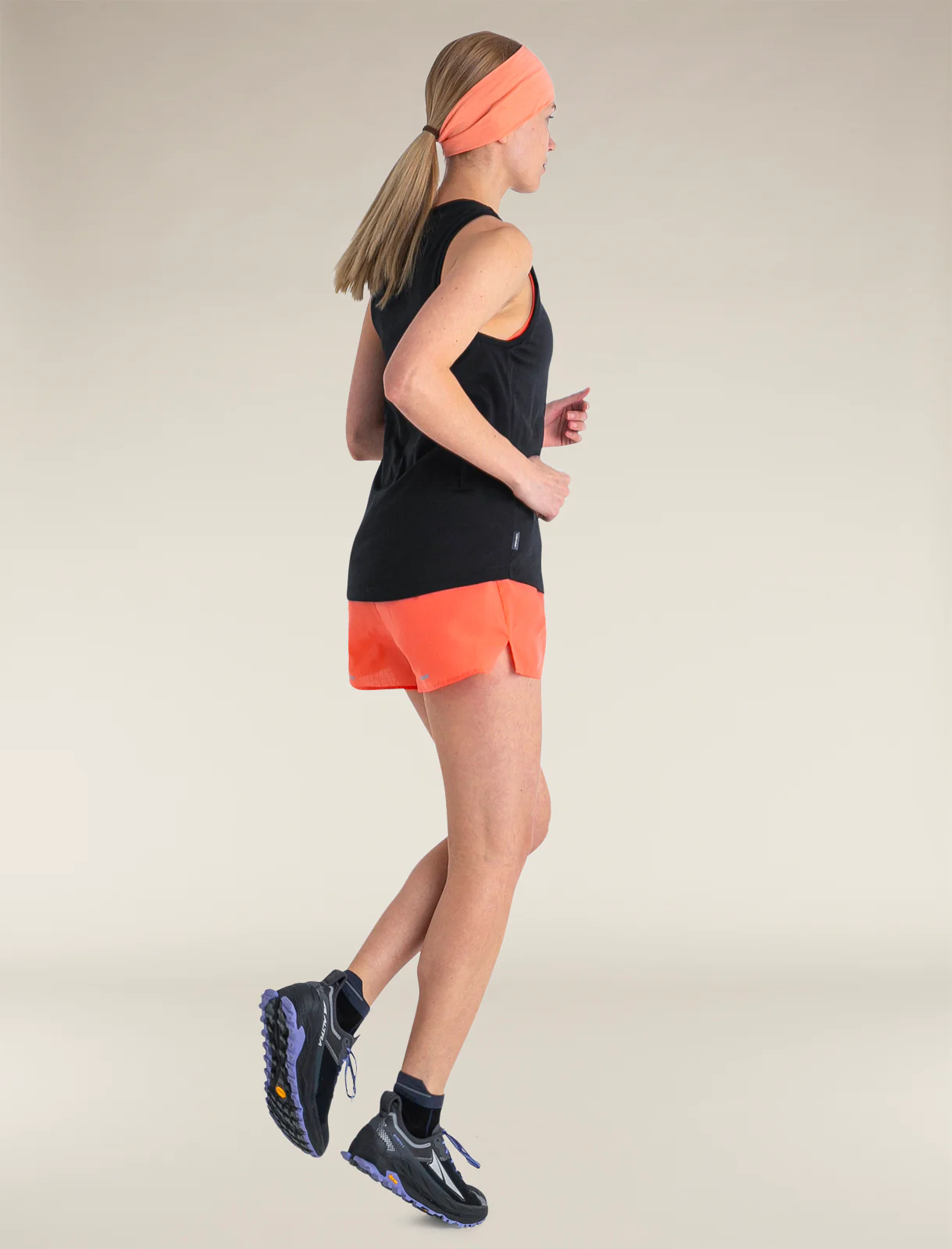 Women's Merino Blend 125 Cool-Lite™ Sphere Tank - Image 5