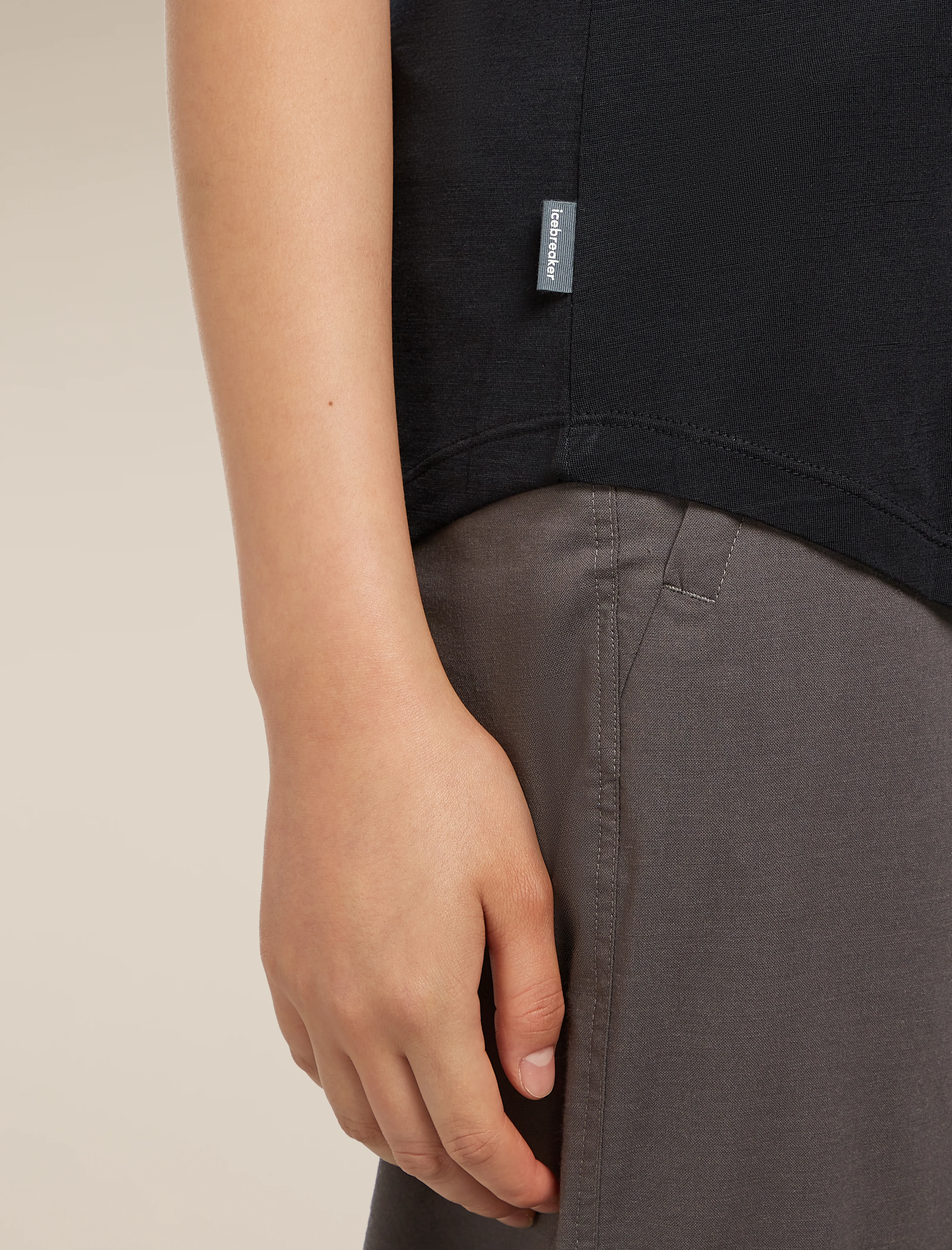 Women's Merino Blend 125 Cool-Lite™ Sphere Tank - Image 7