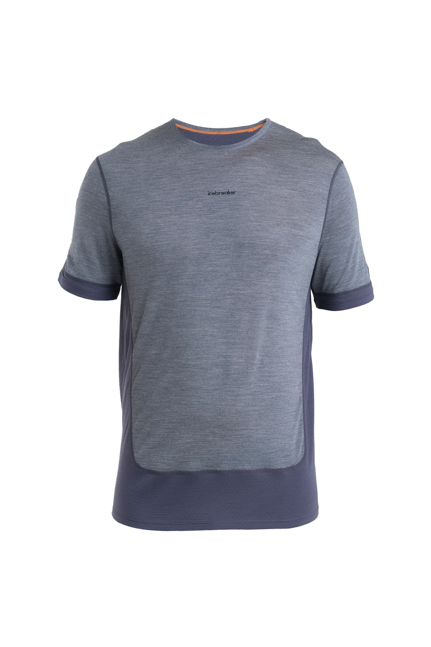 Men's Merino Blend 125 ZoneKnit™ Energy Wind Short Sleeve T-Shirt - Image 10