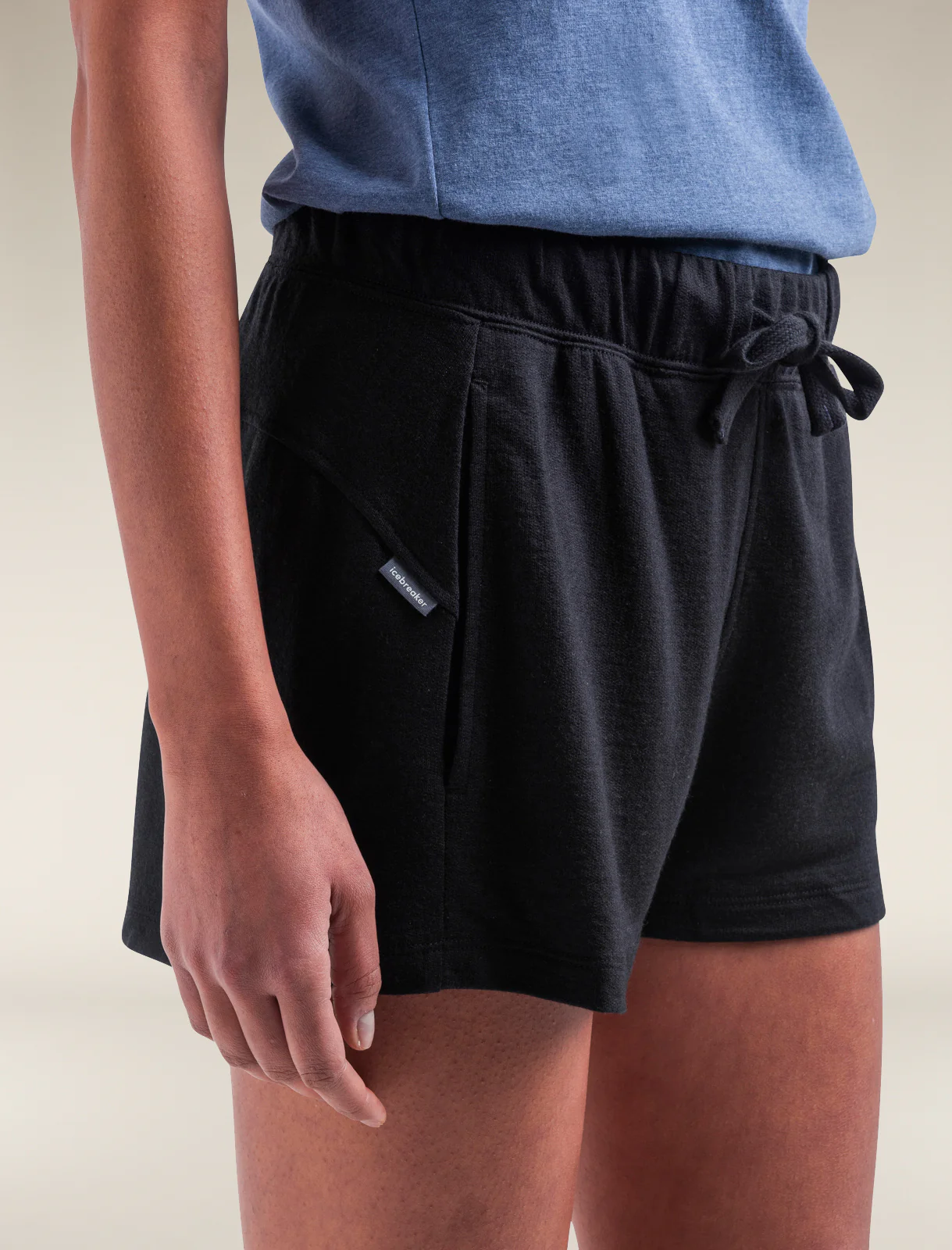 Women's Merino Blend 200 Crush Shorts - Image 4