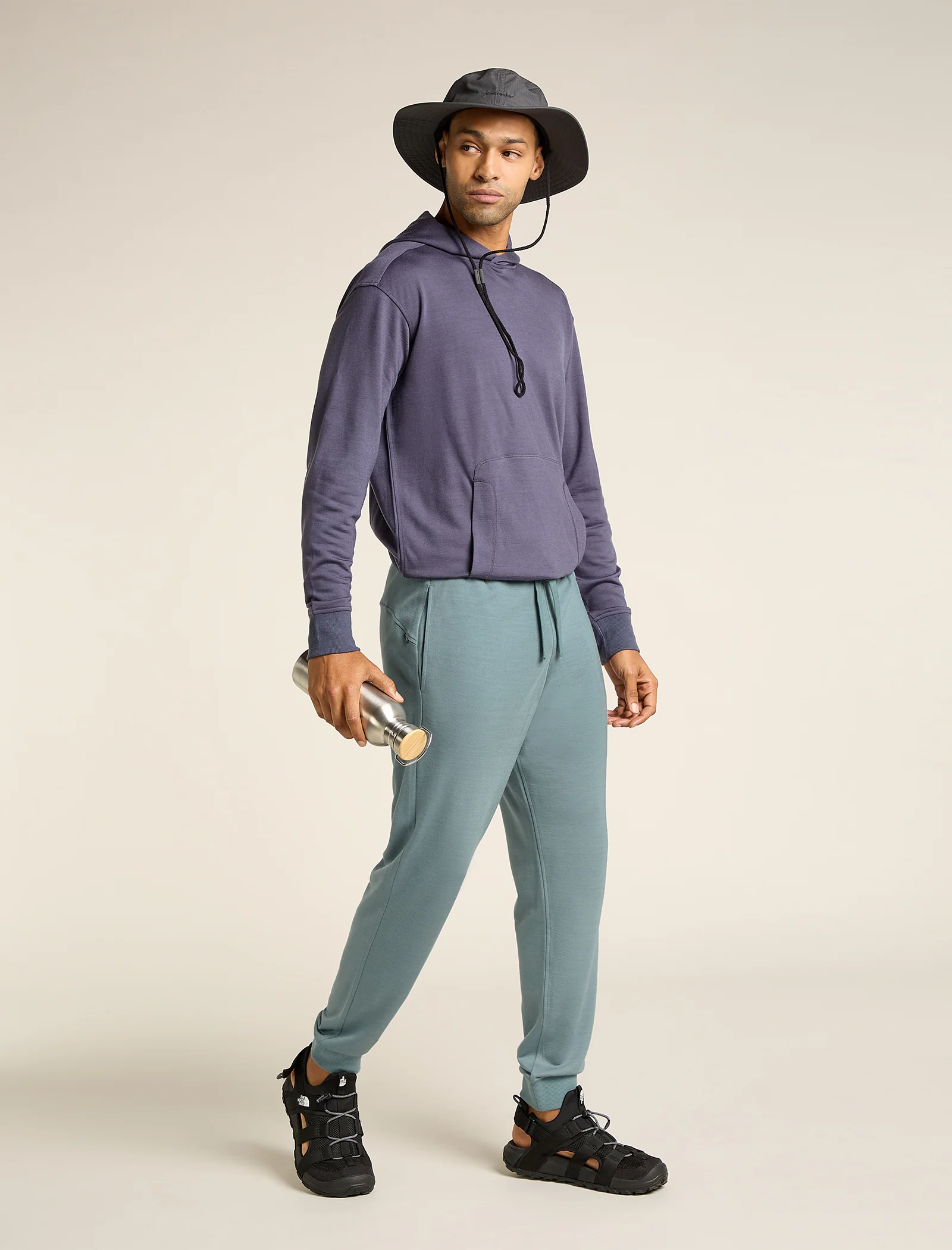 Men's Merino Blend 200 Shifter Pants - Image 12