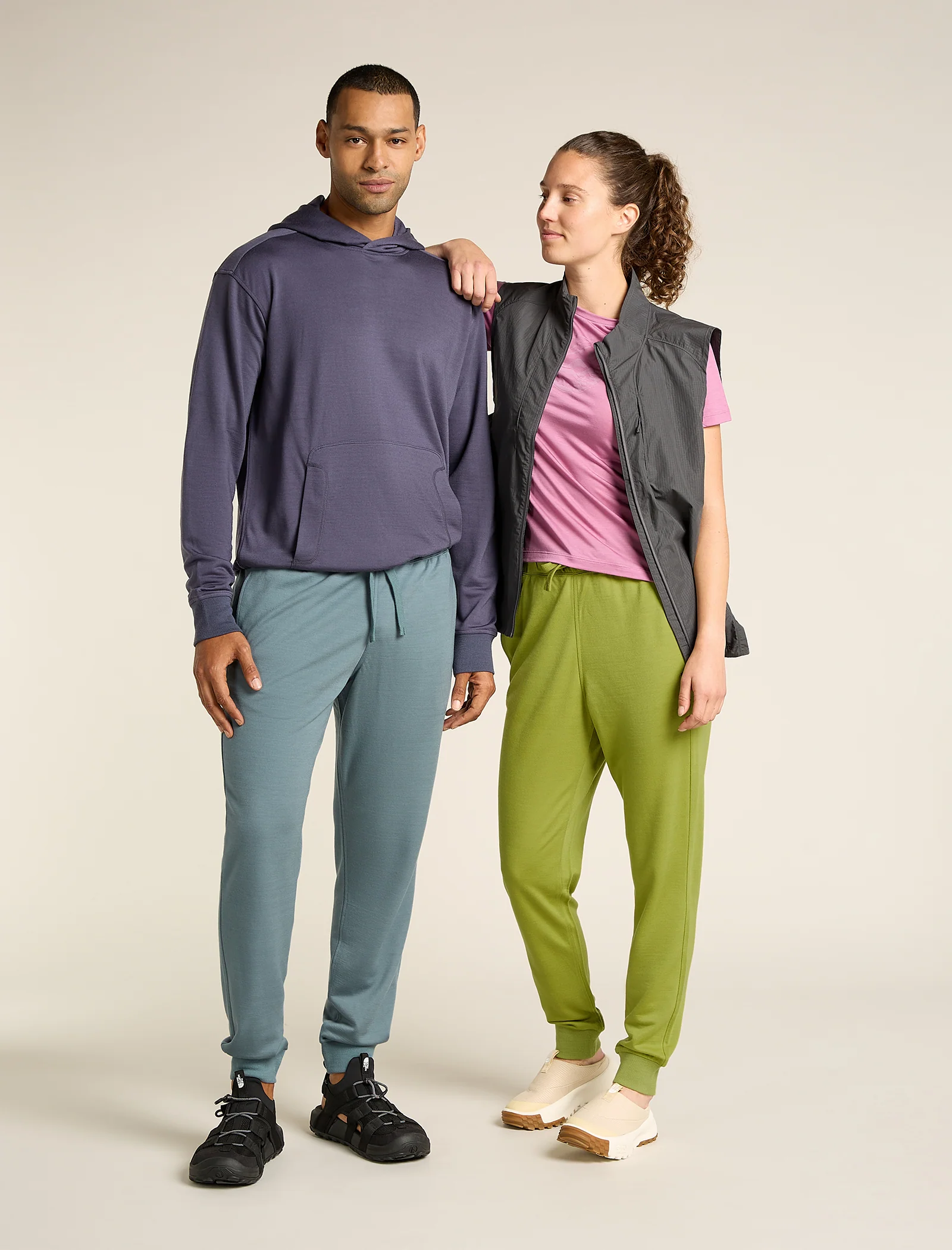 Men's Merino Blend 200 Shifter Pants - Image 16