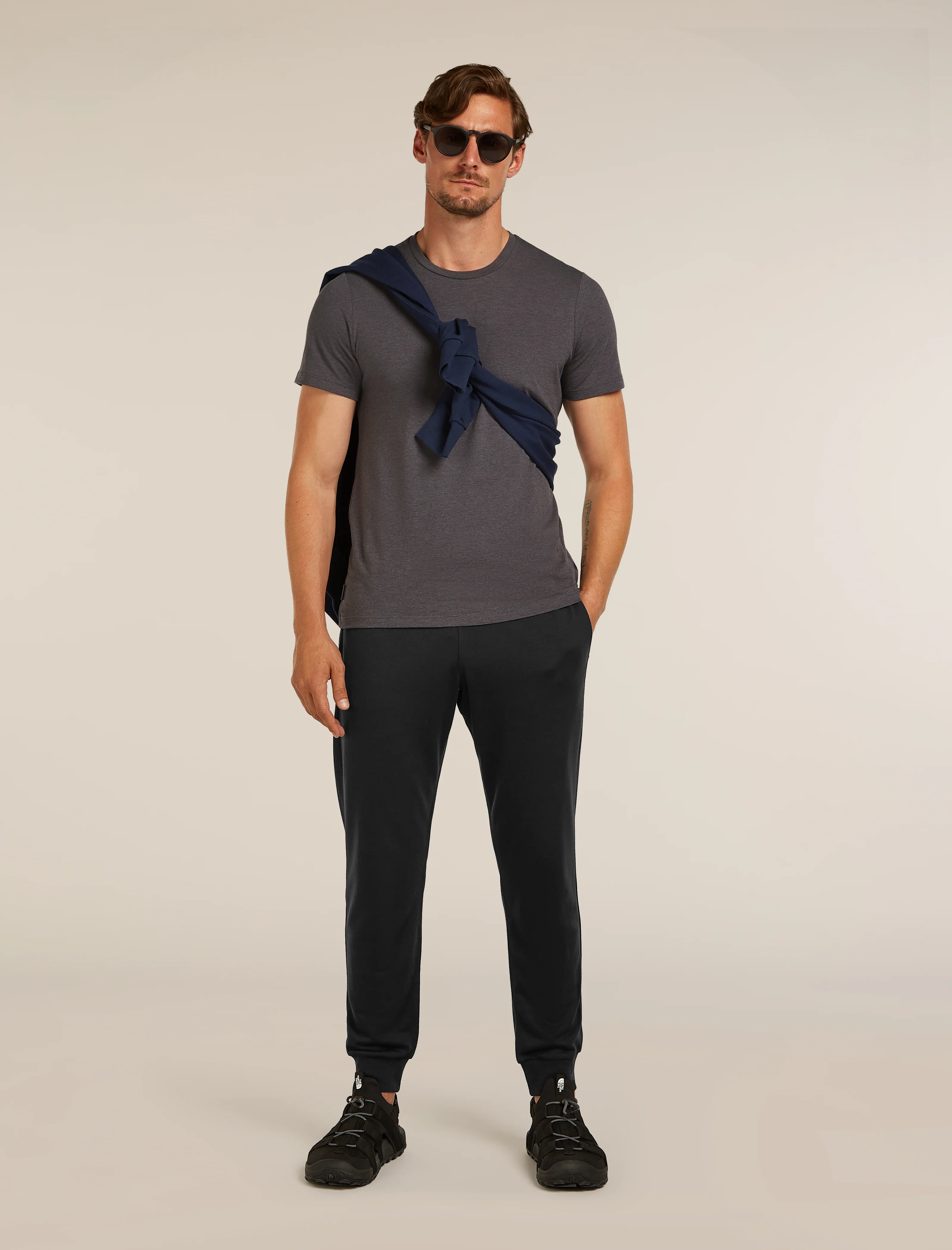 Men's Merino Blend 200 Shifter Pants - Image 4