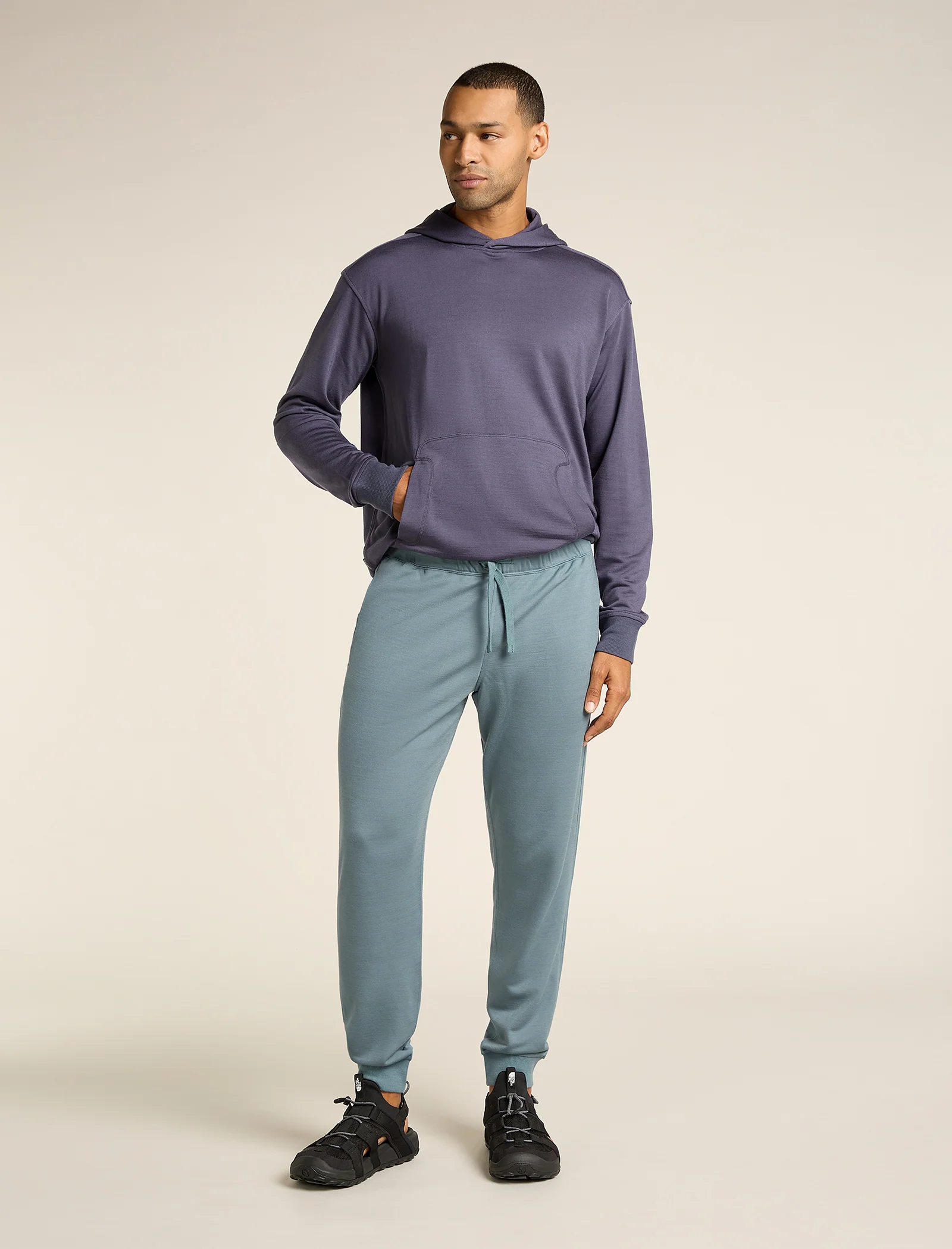 Men's Merino Blend 200 Shifter Pants - Image 9