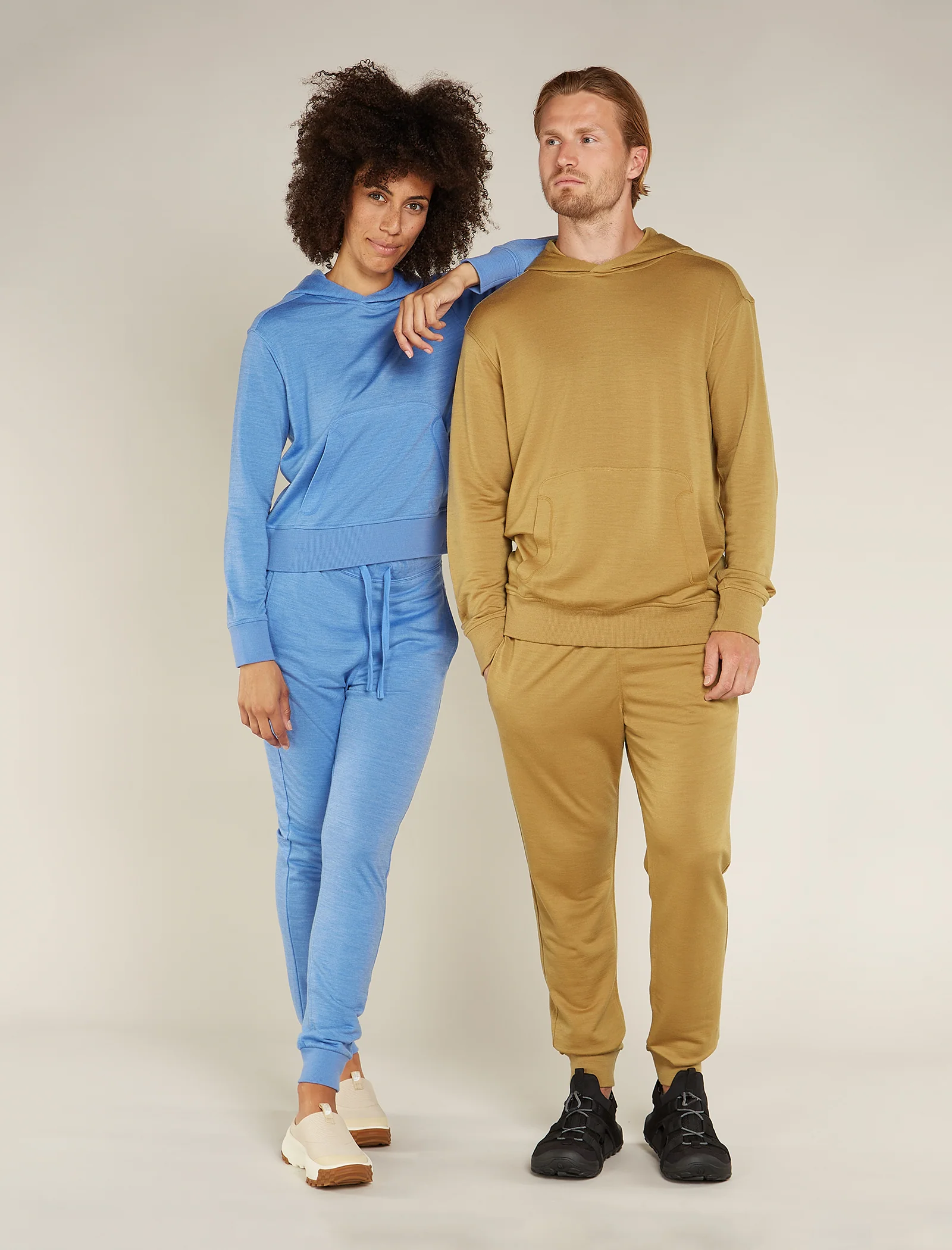 Men's Merino Blend 200 Shifter Pants - Image 6