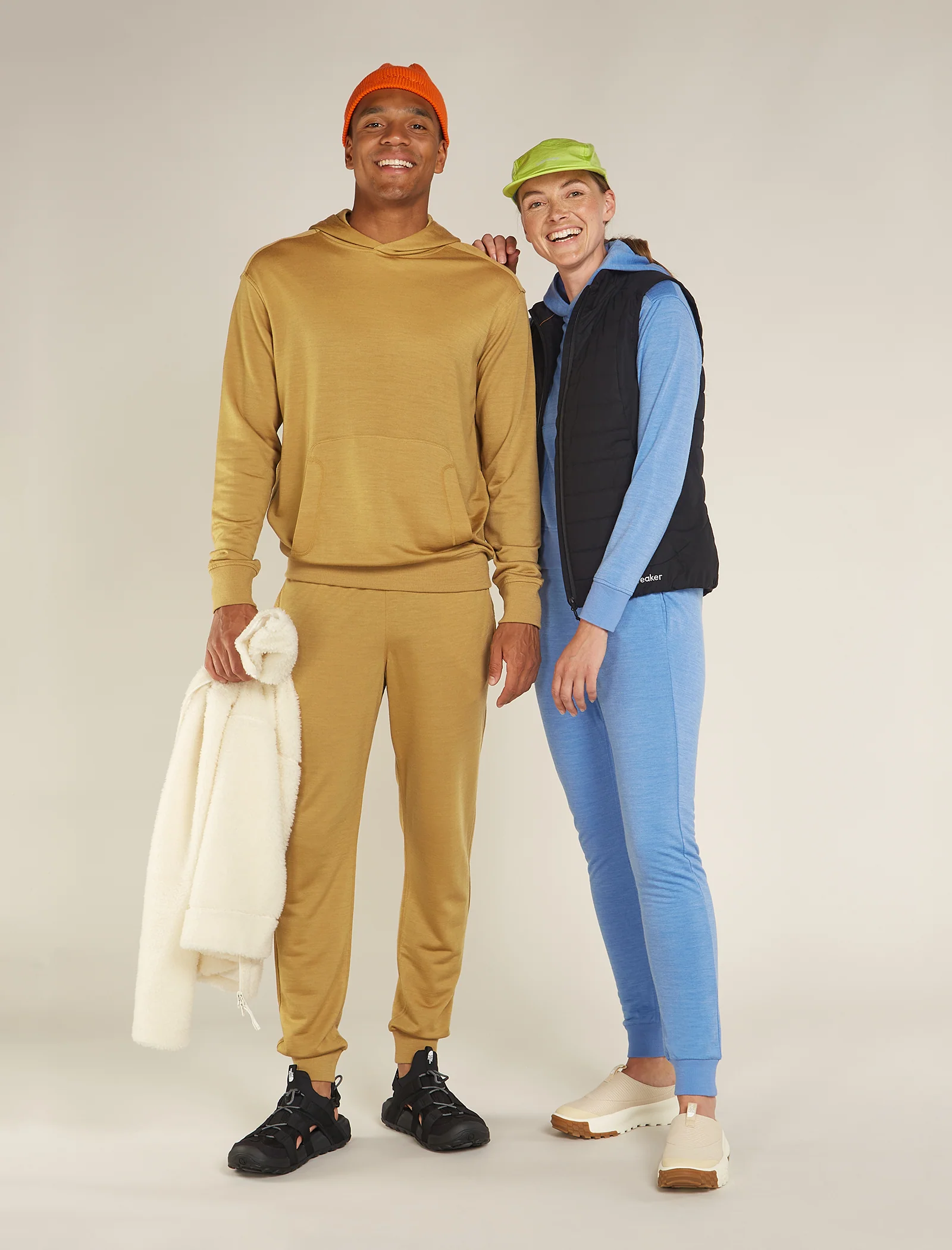 Men's Merino Blend 200 Shifter Pants - Image 7