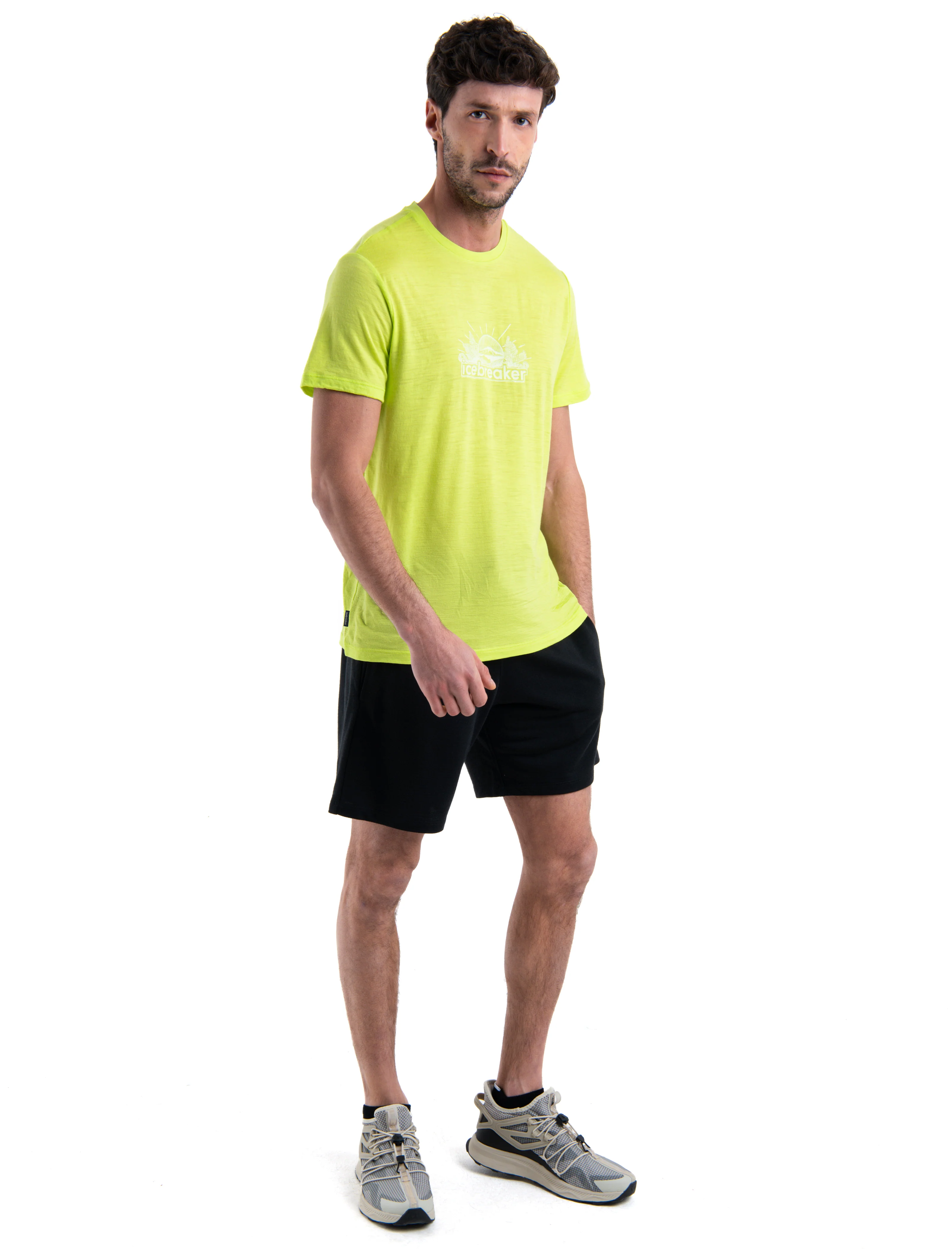 Men's Merino Blend 200 Shifter Shorts - Image 3