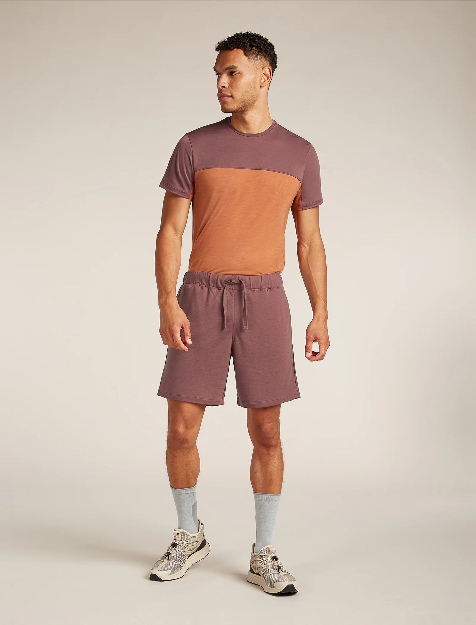 Men's Merino Blend 200 Shifter Shorts - Image 3