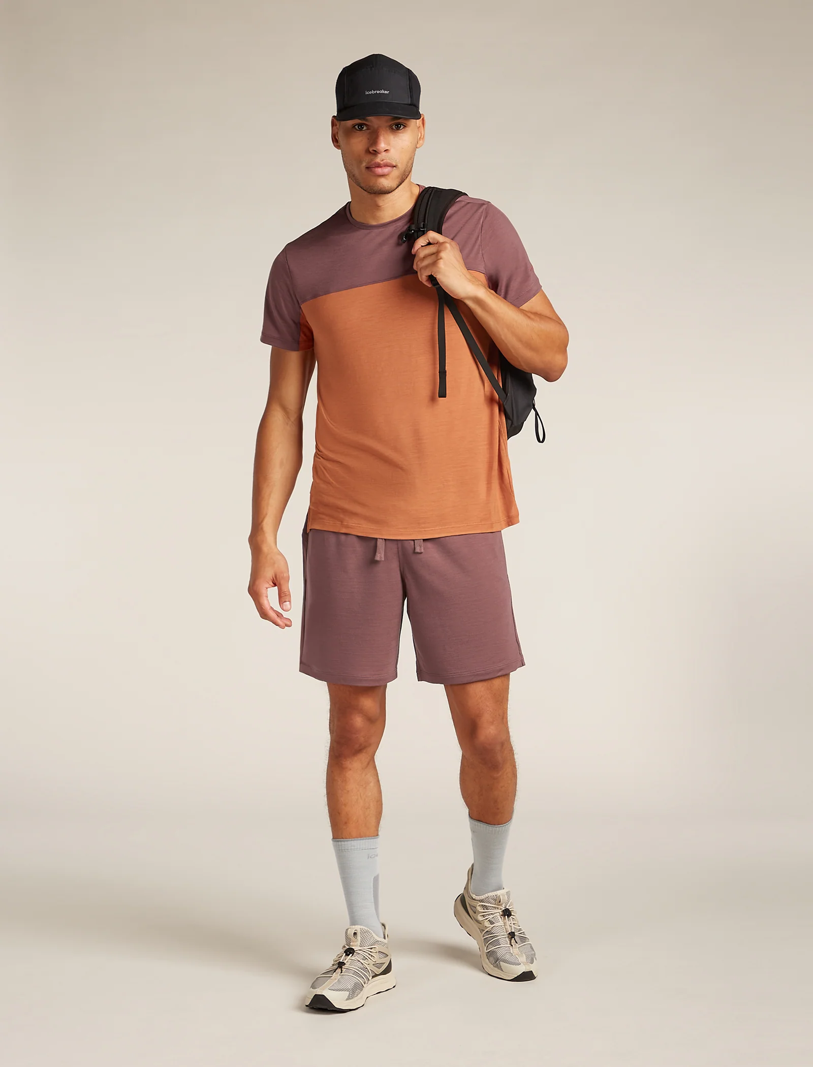 Men's Merino Blend 200 Shifter Shorts - Image 4