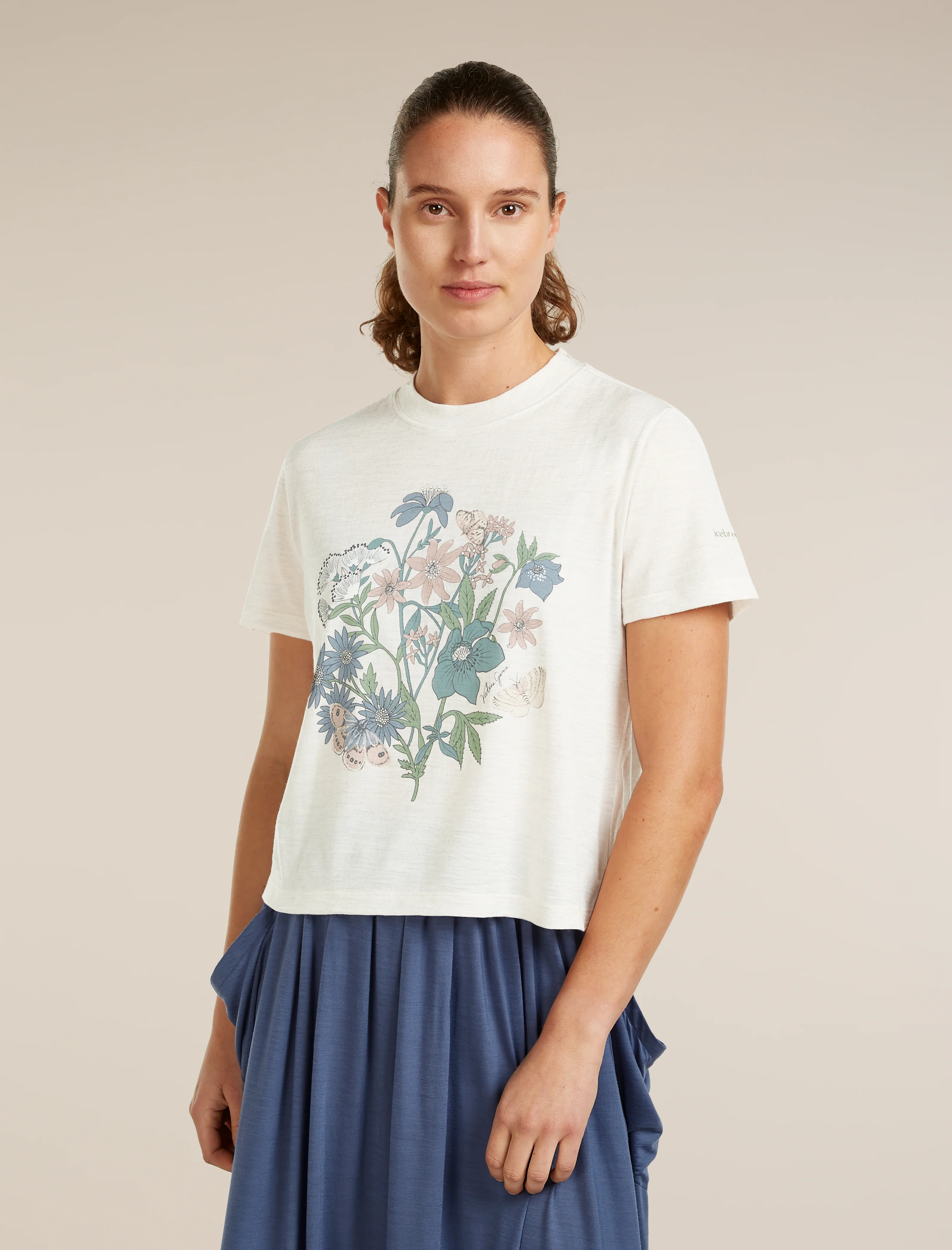 Women's Merino Wool T-Shirts & Tops