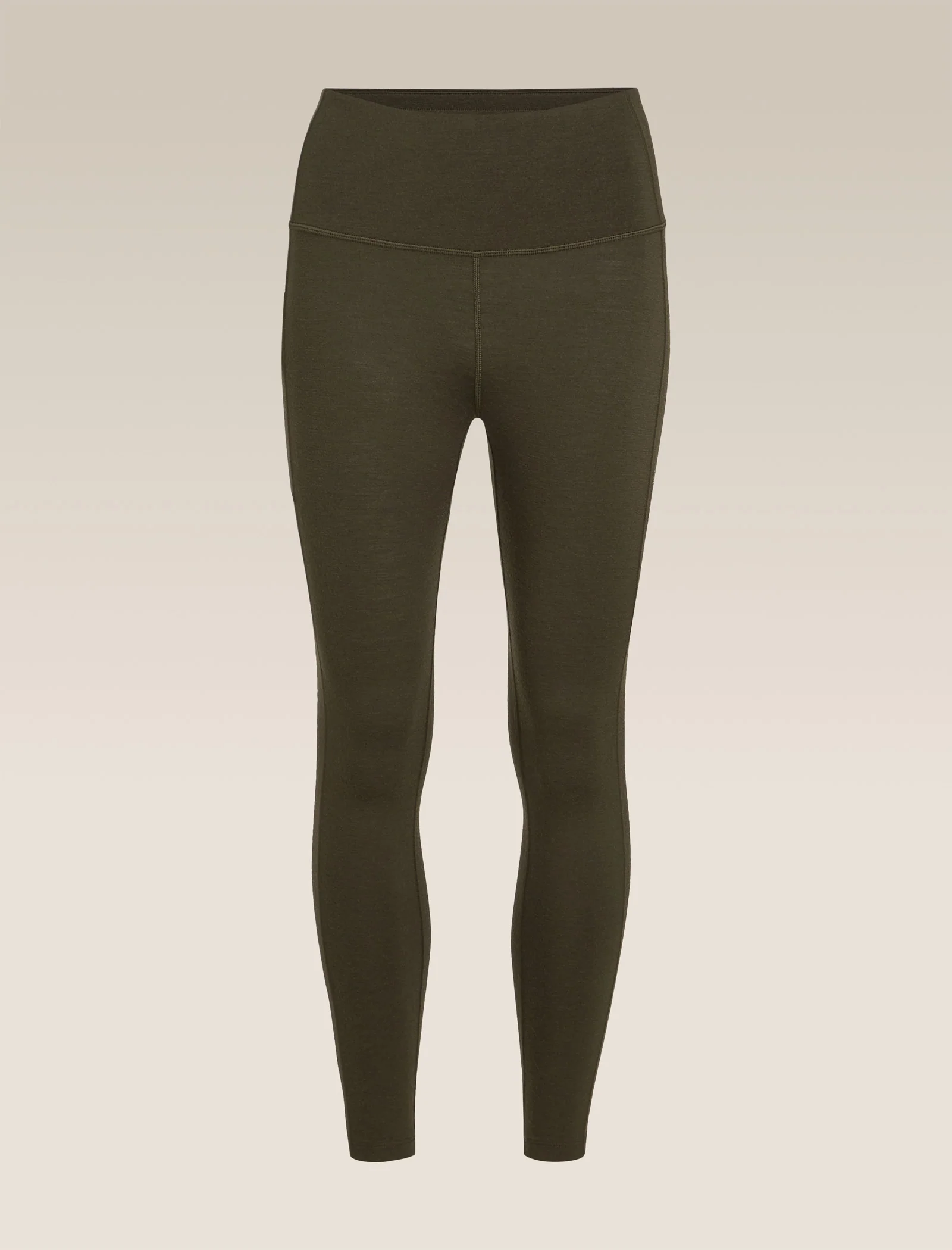 Women's Merino 260 Fastray 25" High Rise Tights - Image 5