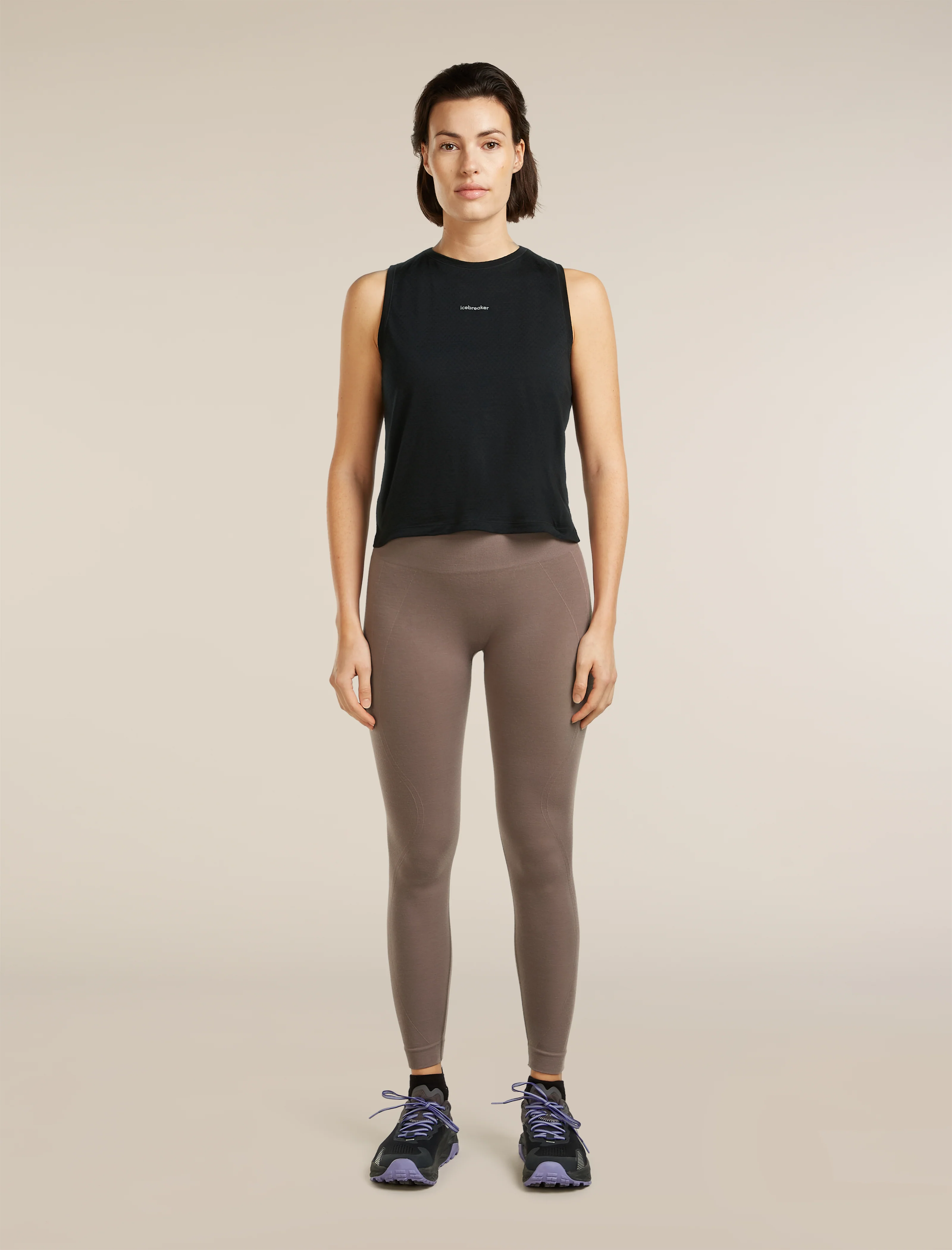 Women's Merino Blend 125 Cool-Lite™ Speed Tank - Image 3
